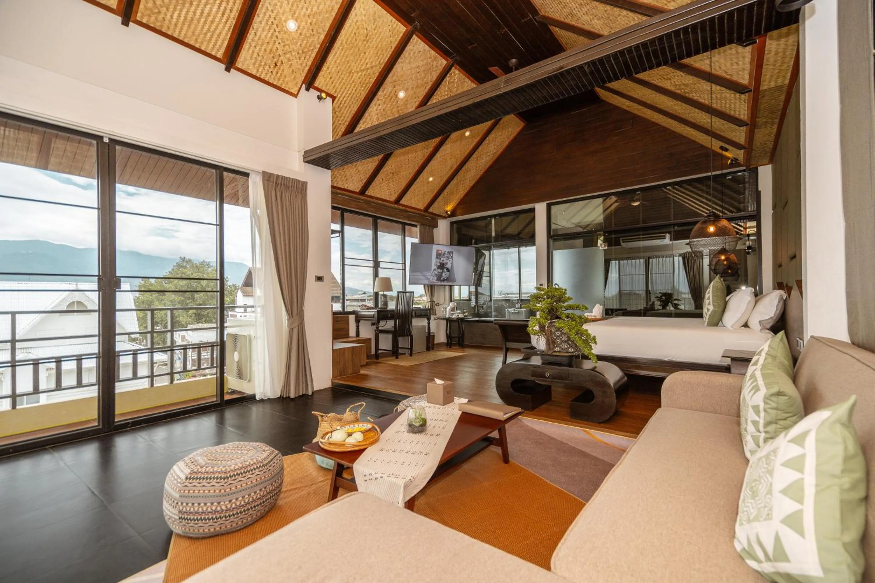 View (from property/room) in THEE Kashatharn by TH District