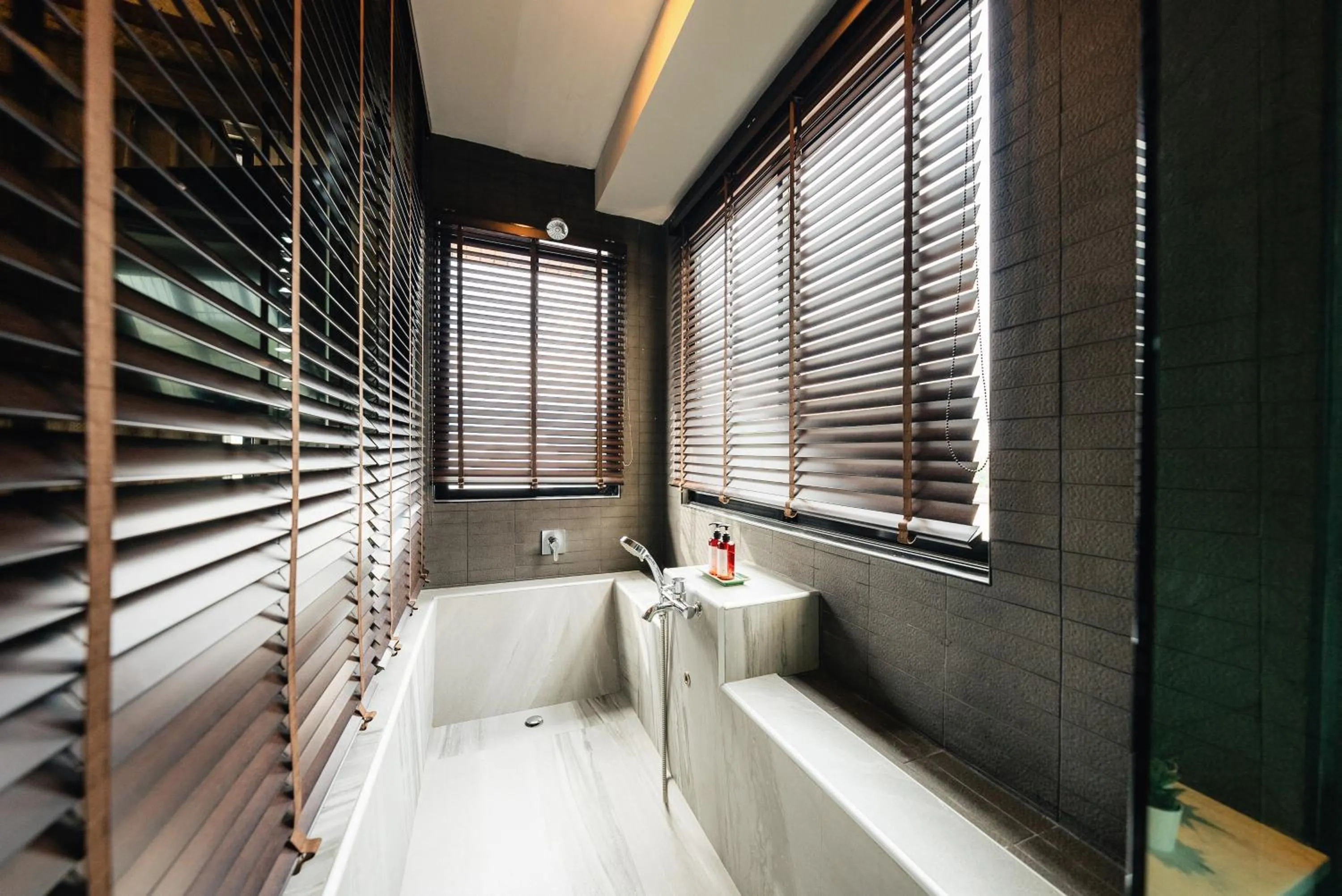 Bathroom in THEE Kashatharn by TH District