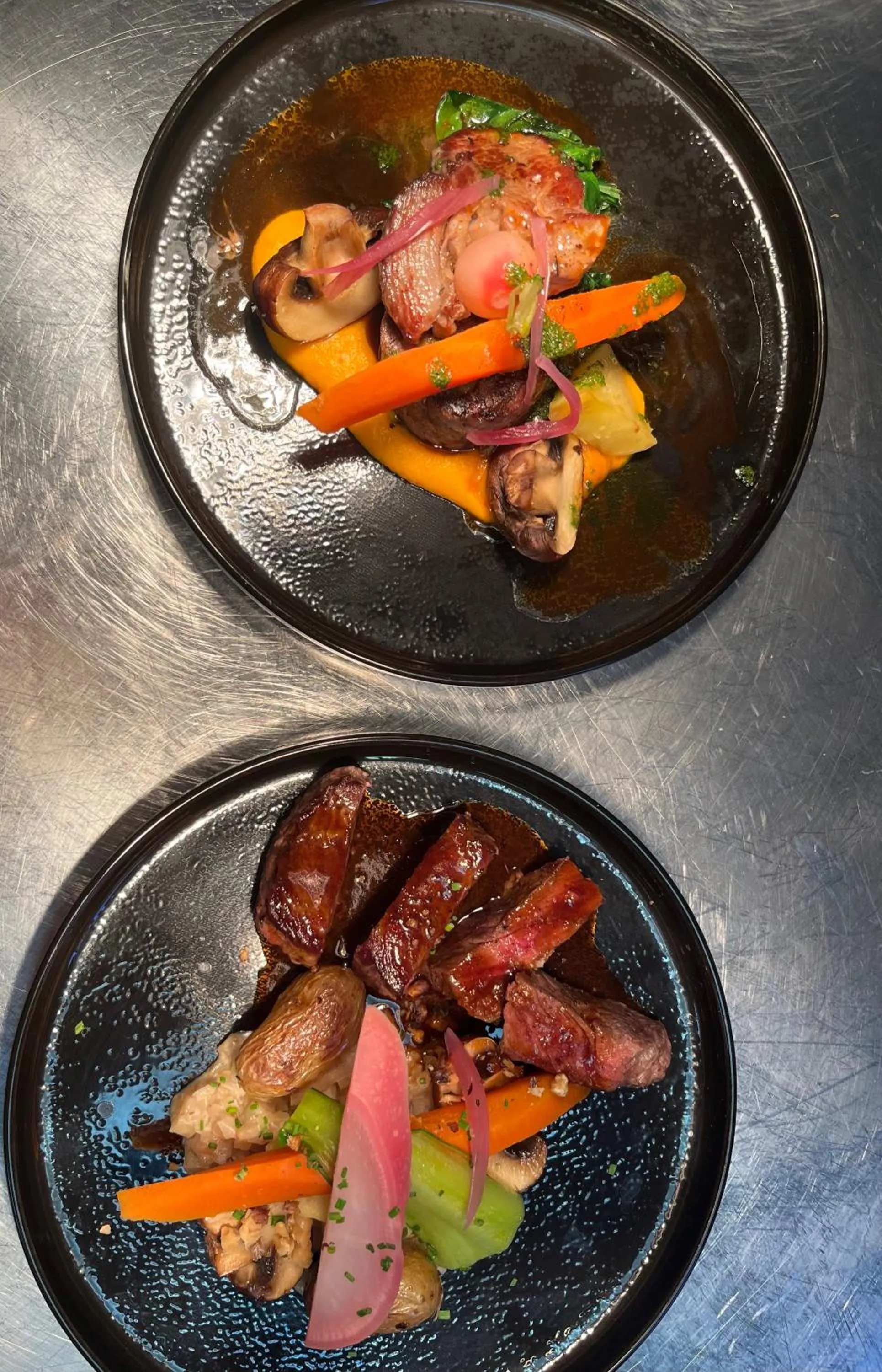 Restaurant/places to eat in Logis Hotel Spa Restaurant Au Site Normand