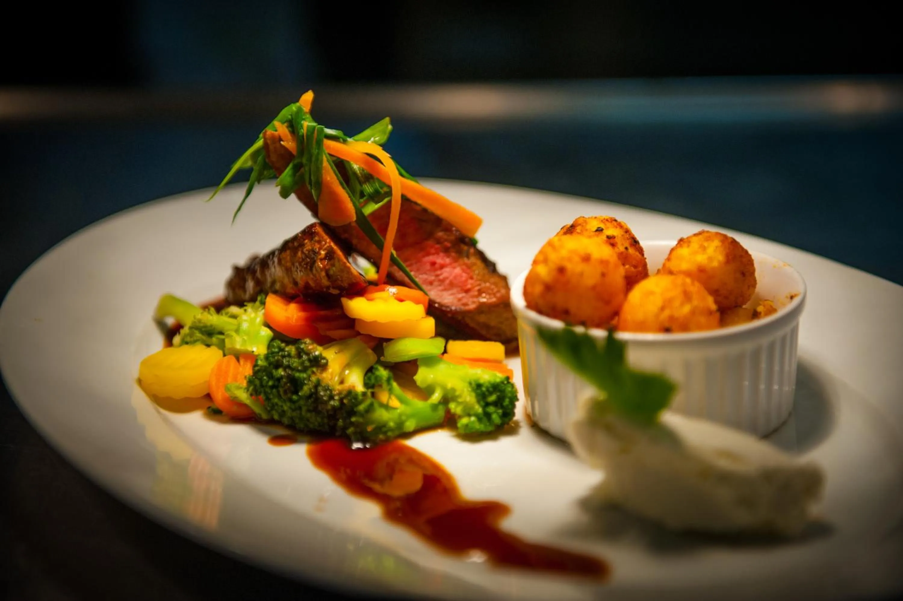 Restaurant/places to eat in Lumber & Karle