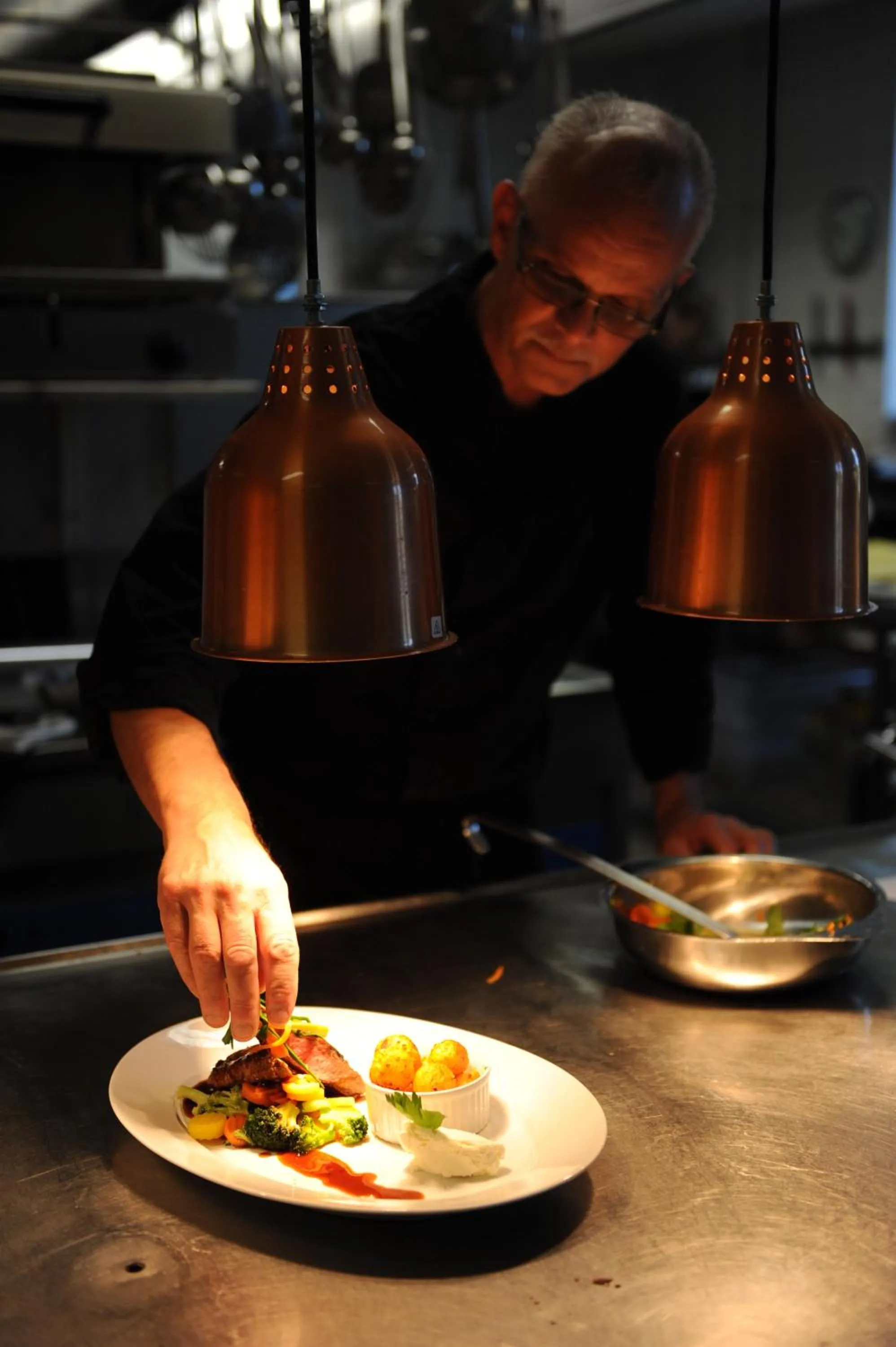 Staff in Lumber & Karle