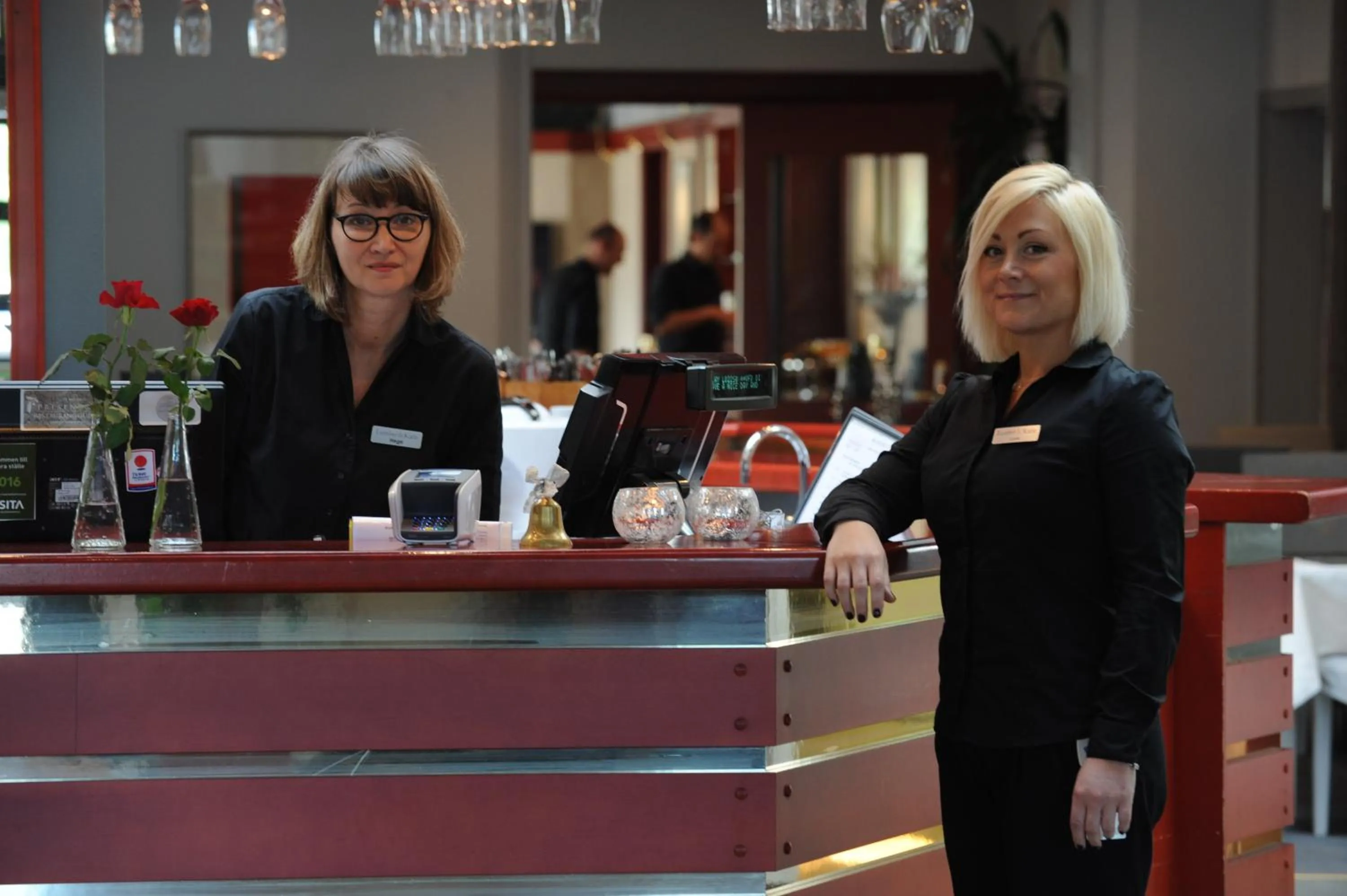 Staff in Lumber & Karle