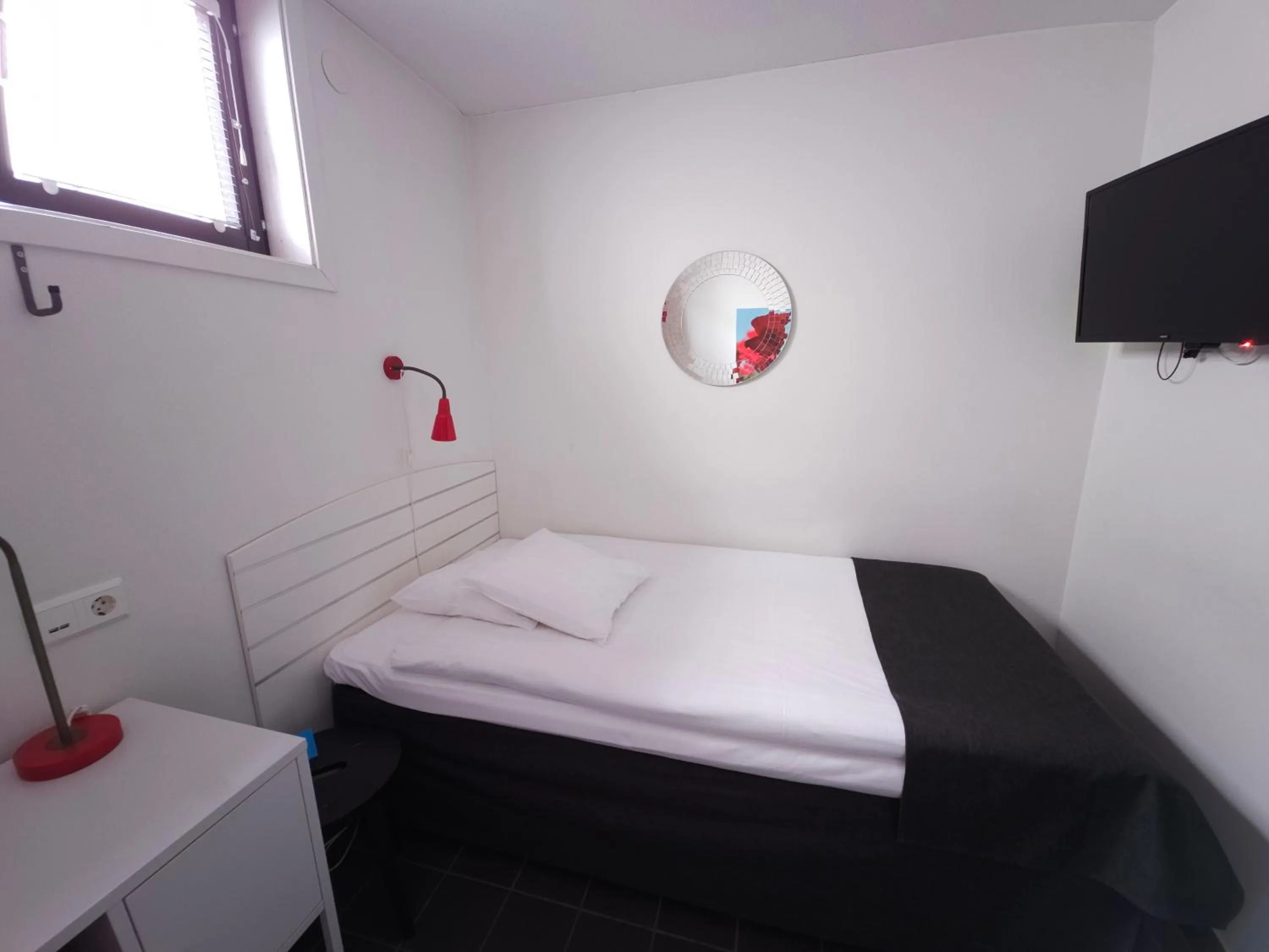 Bed in Best Western Centralhotellet