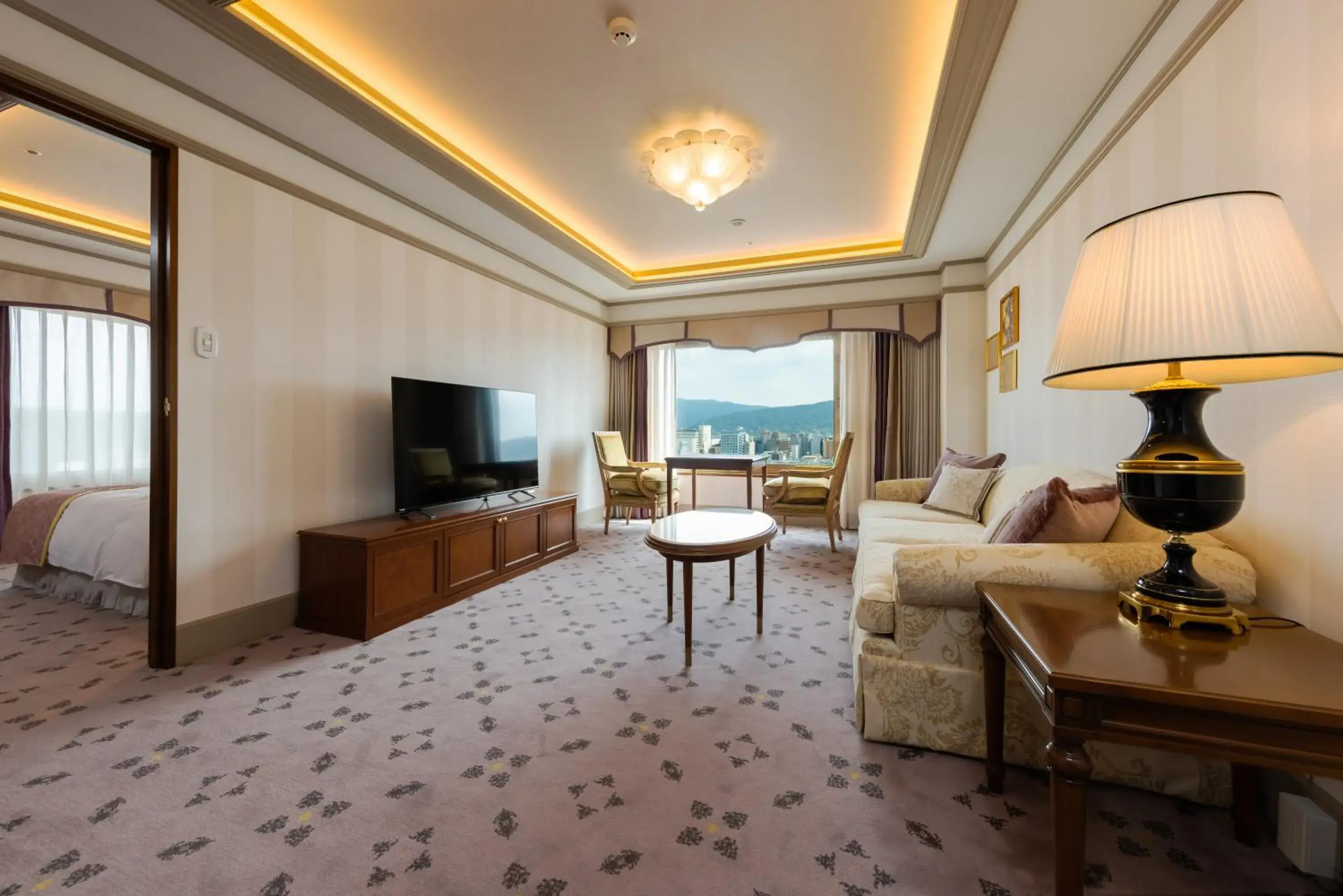 Executive Suite - Non-Smoking in Hotel Nikko Princess Kyoto Executive Suite - Non-Smoking in Hotel Nikko Princess Kyoto