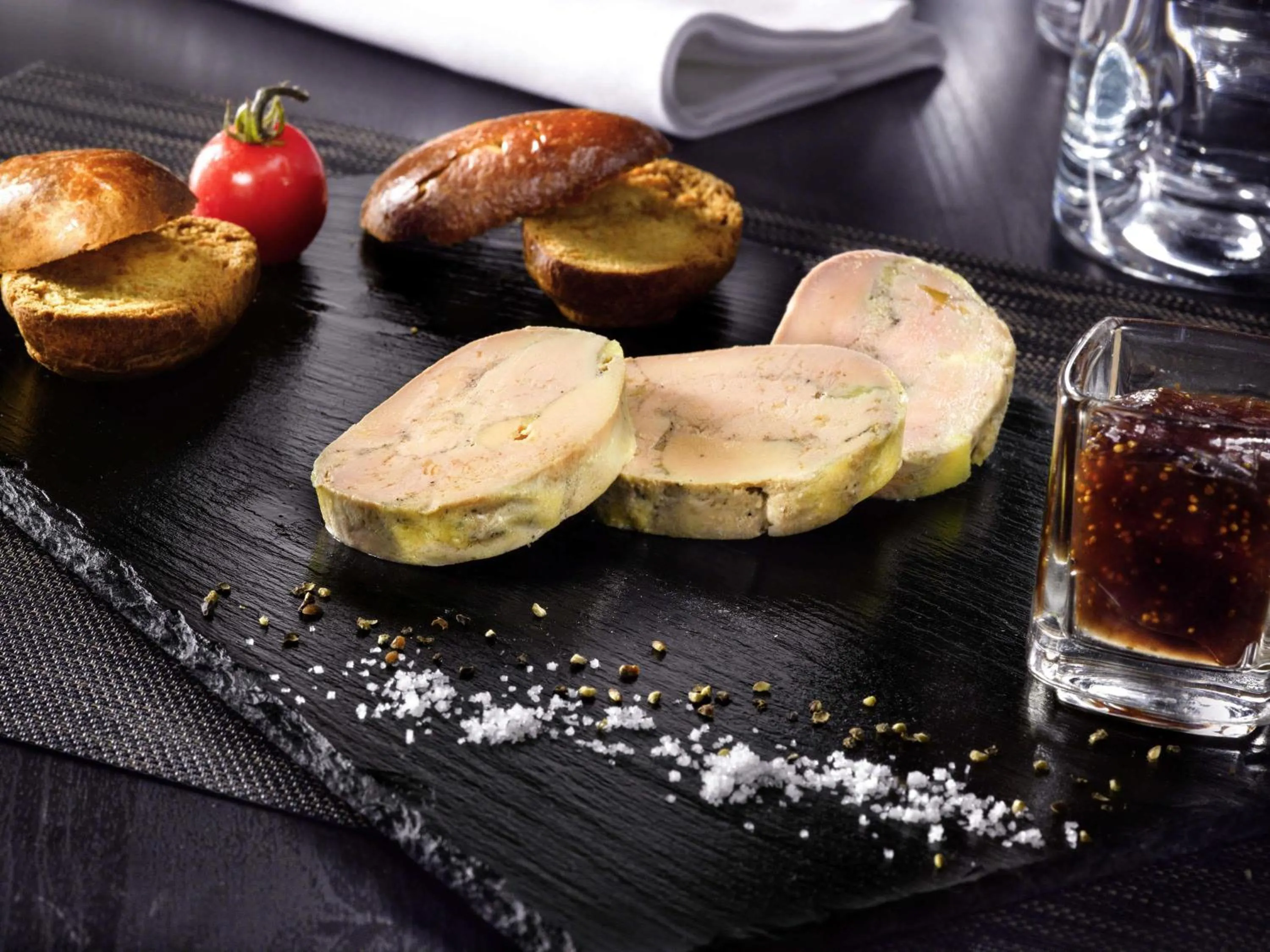 Restaurant/places to eat in Novotel Bordeaux Centre Gare Saint Jean