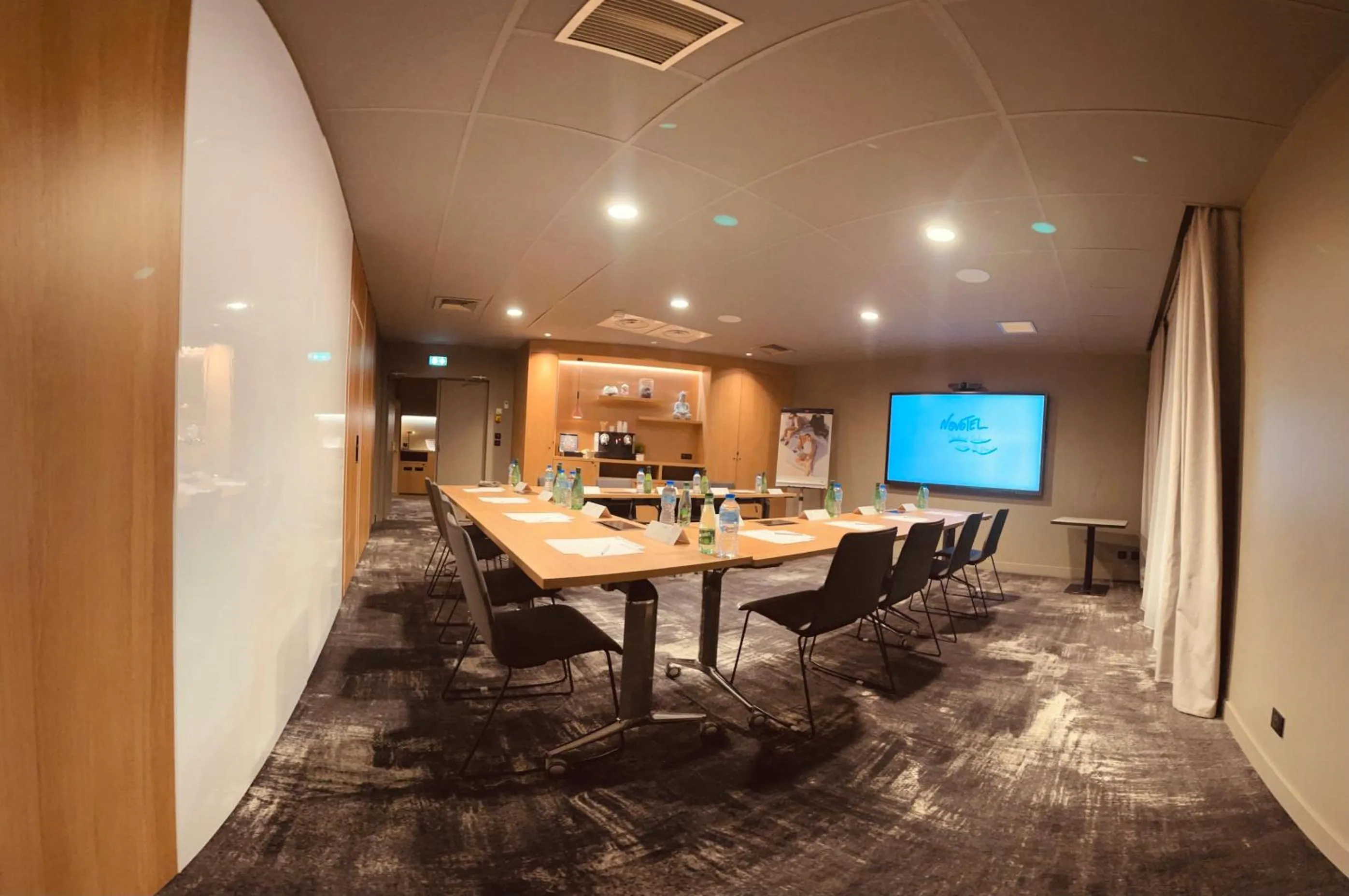 Meeting/conference room in Novotel Bordeaux Centre Gare Saint Jean