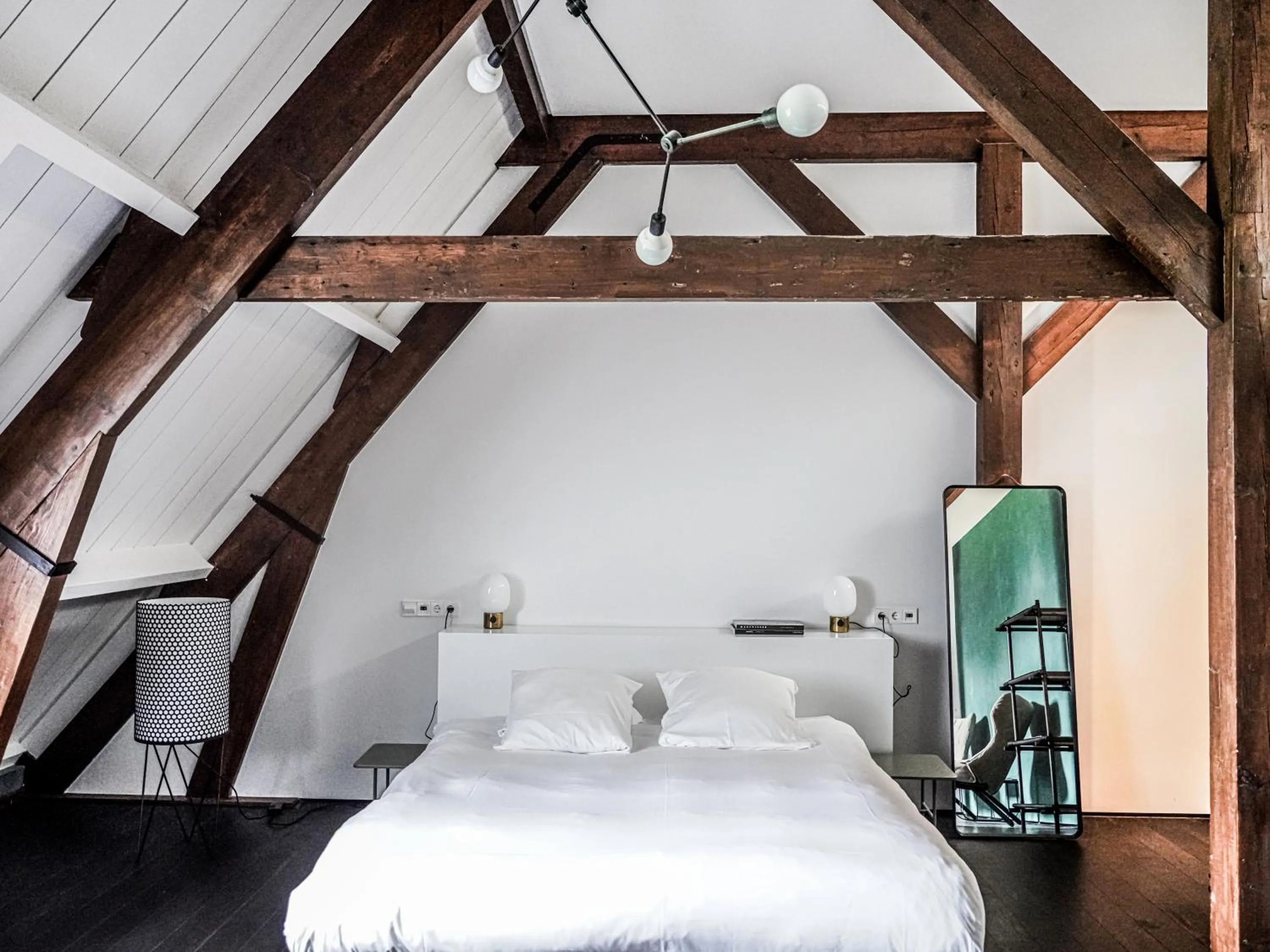 Coach House Room in Parc Broekhuizen l Culinair landgoed