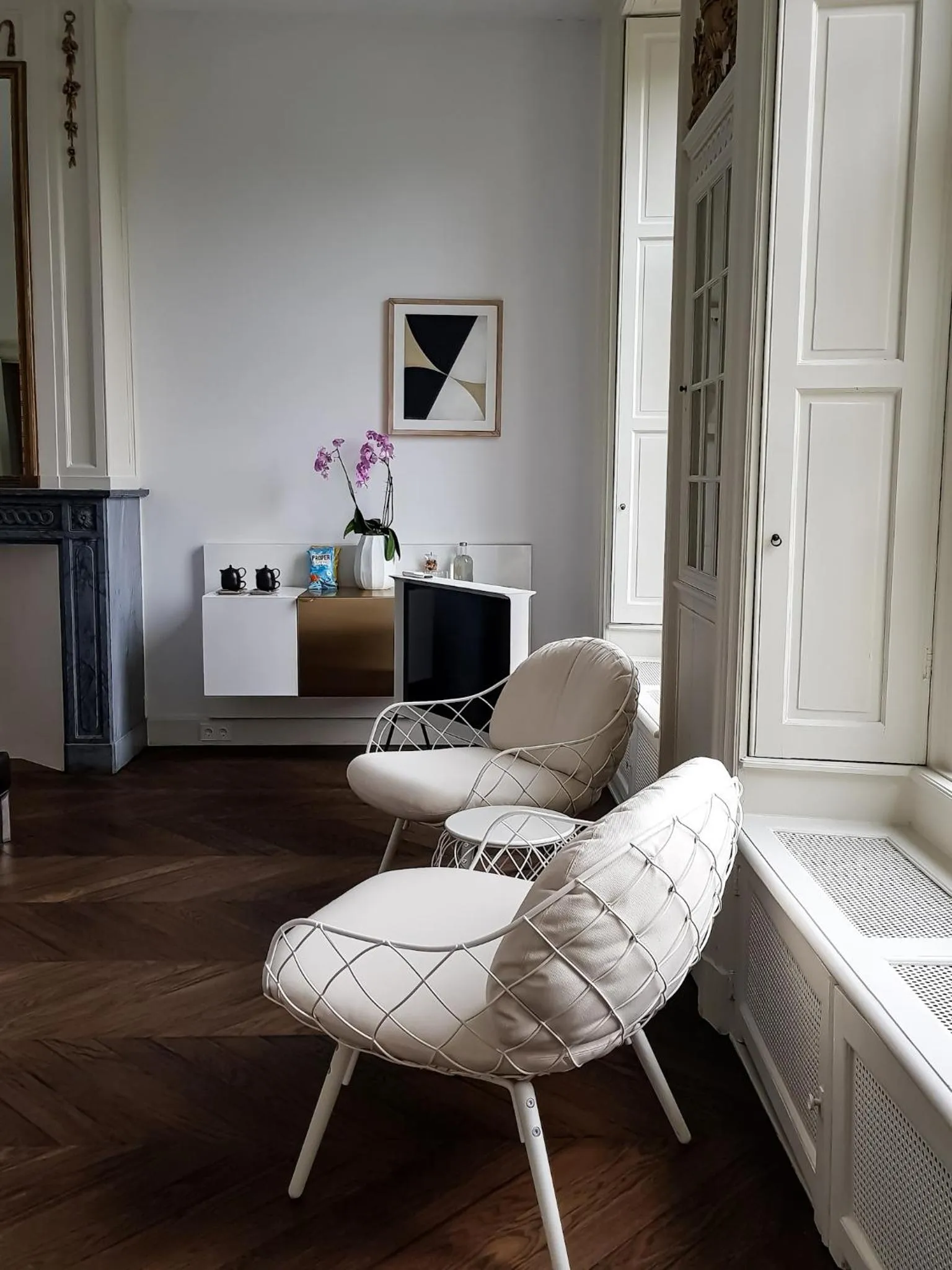 Coffee/tea facilities in Parc Broekhuizen l Culinair landgoed