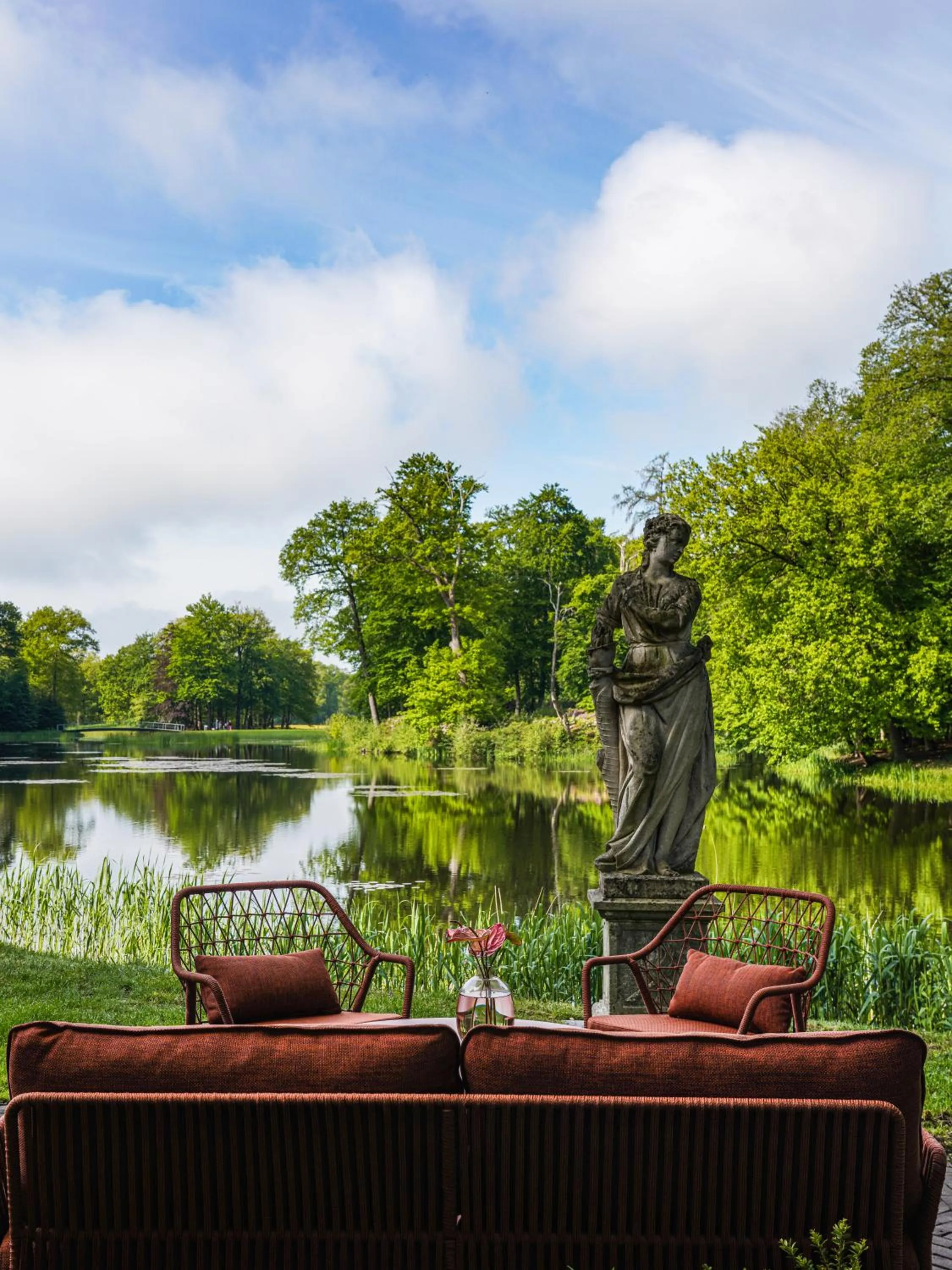 Spring in Parc Broekhuizen l Culinair landgoed