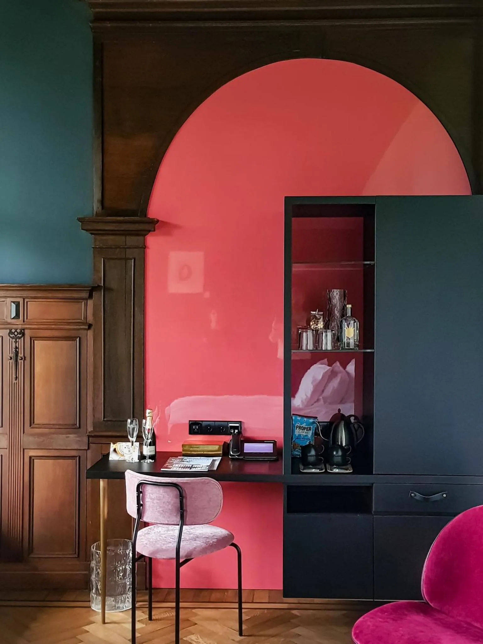 Coffee/tea facilities in Parc Broekhuizen l Culinair landgoed