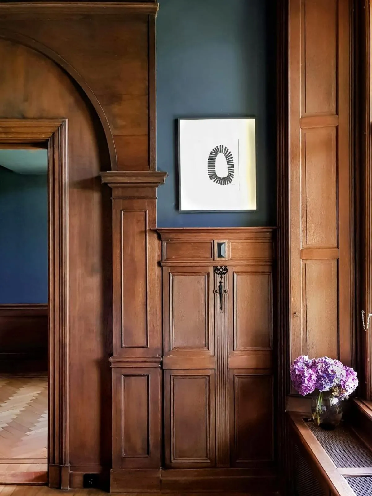 View (from property/room) in Parc Broekhuizen l Culinair landgoed