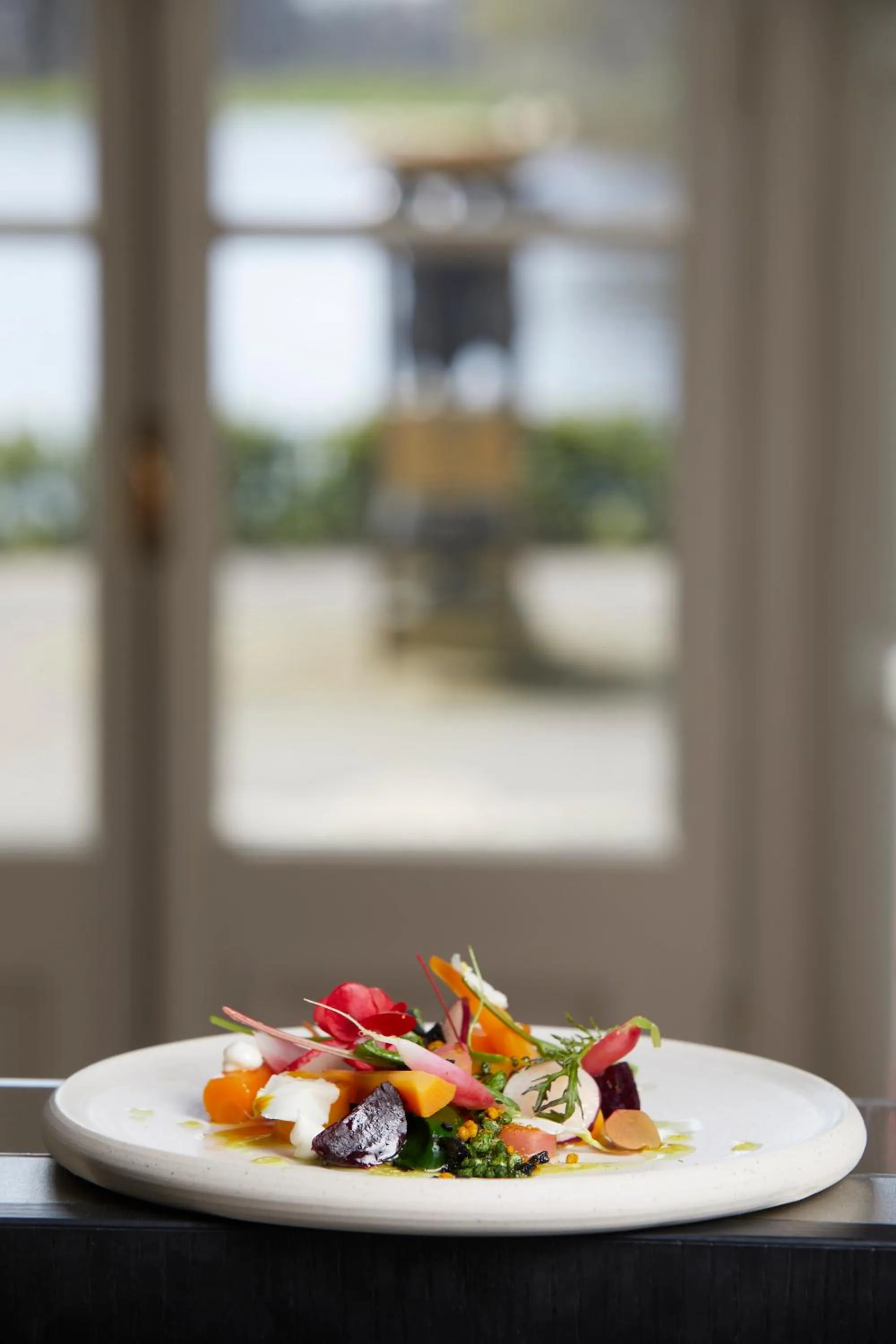 Restaurant/places to eat in Parc Broekhuizen l Culinair landgoed