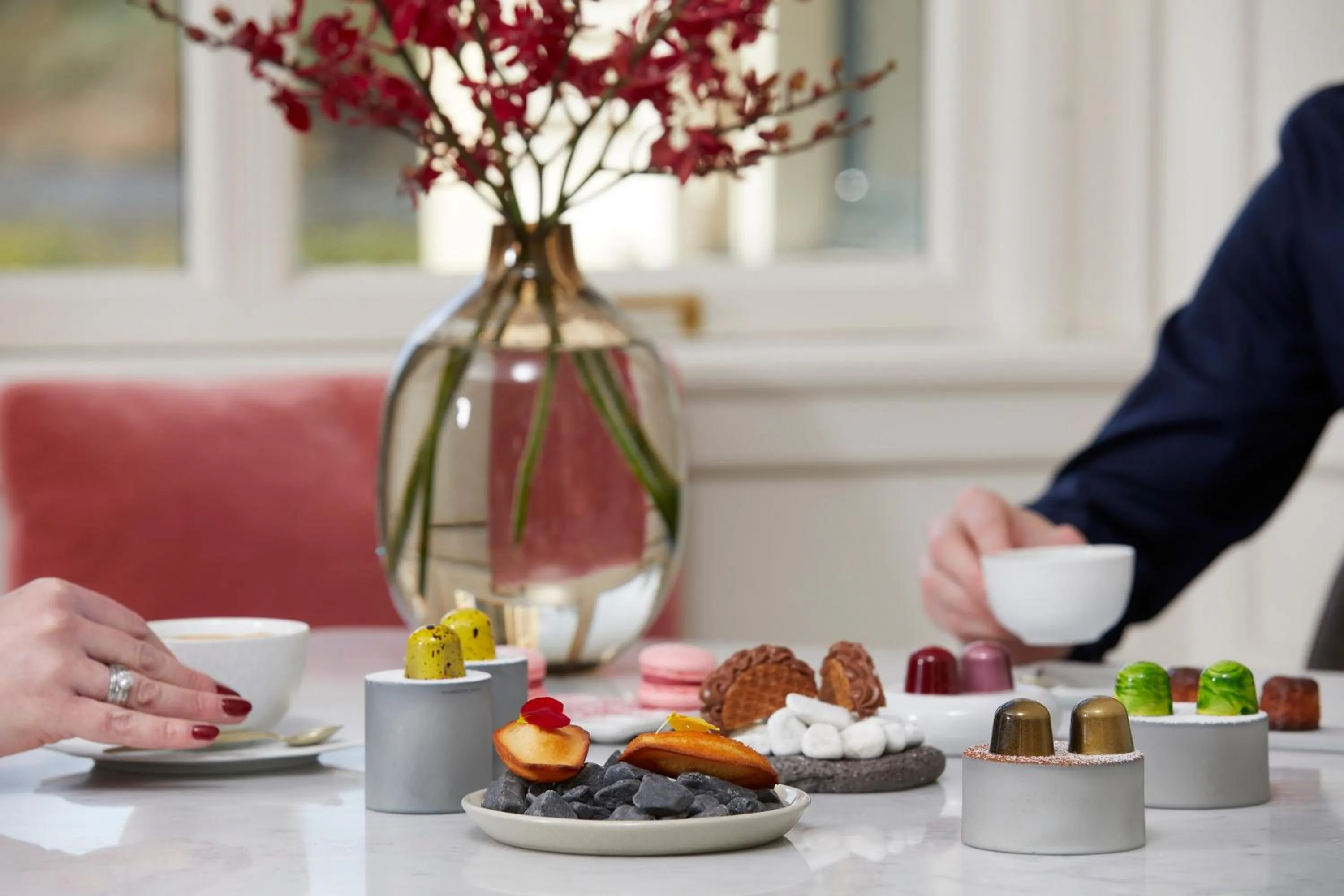 Restaurant/places to eat in Parc Broekhuizen l Culinair landgoed