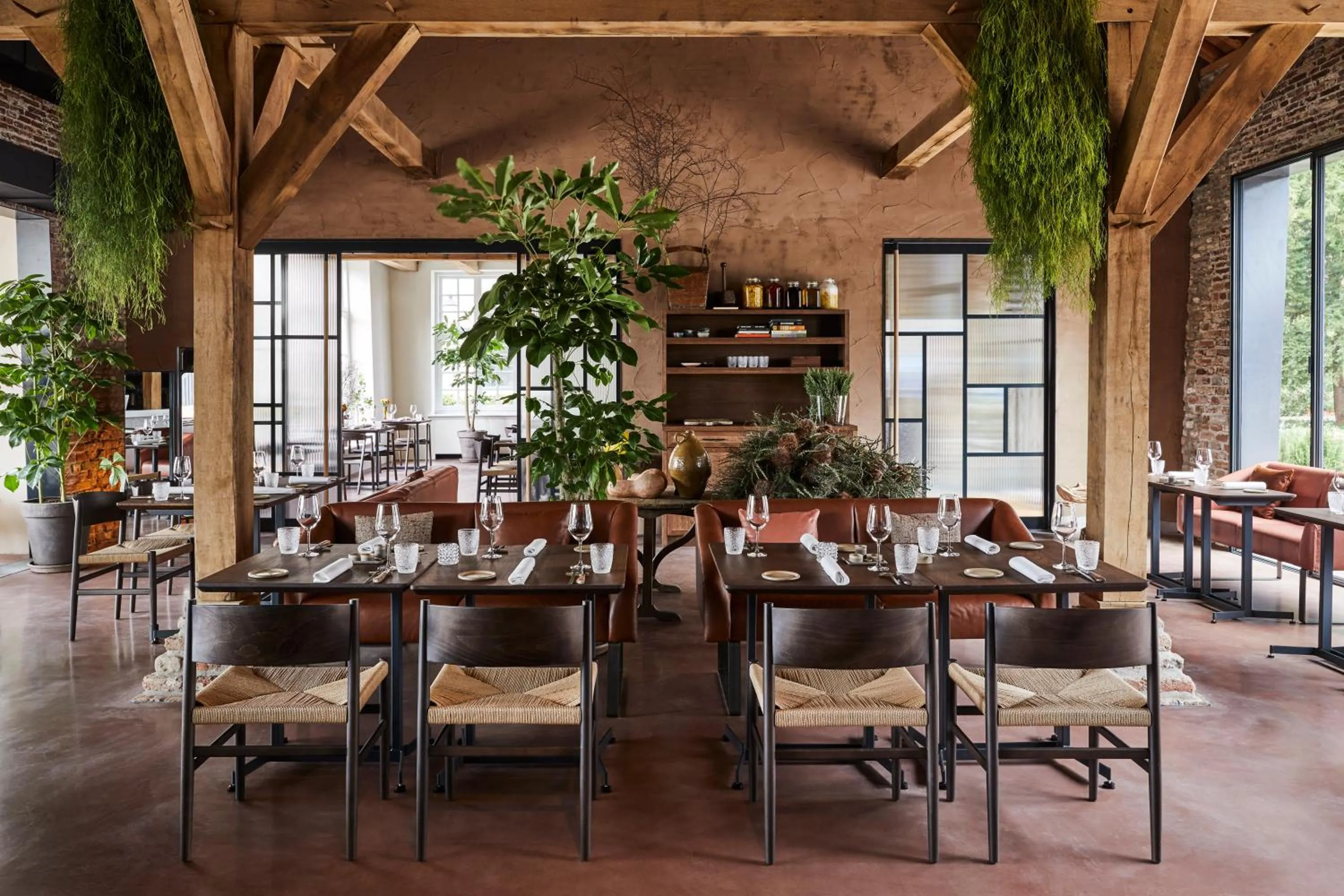 Restaurant/places to eat in Parc Broekhuizen l Culinair landgoed