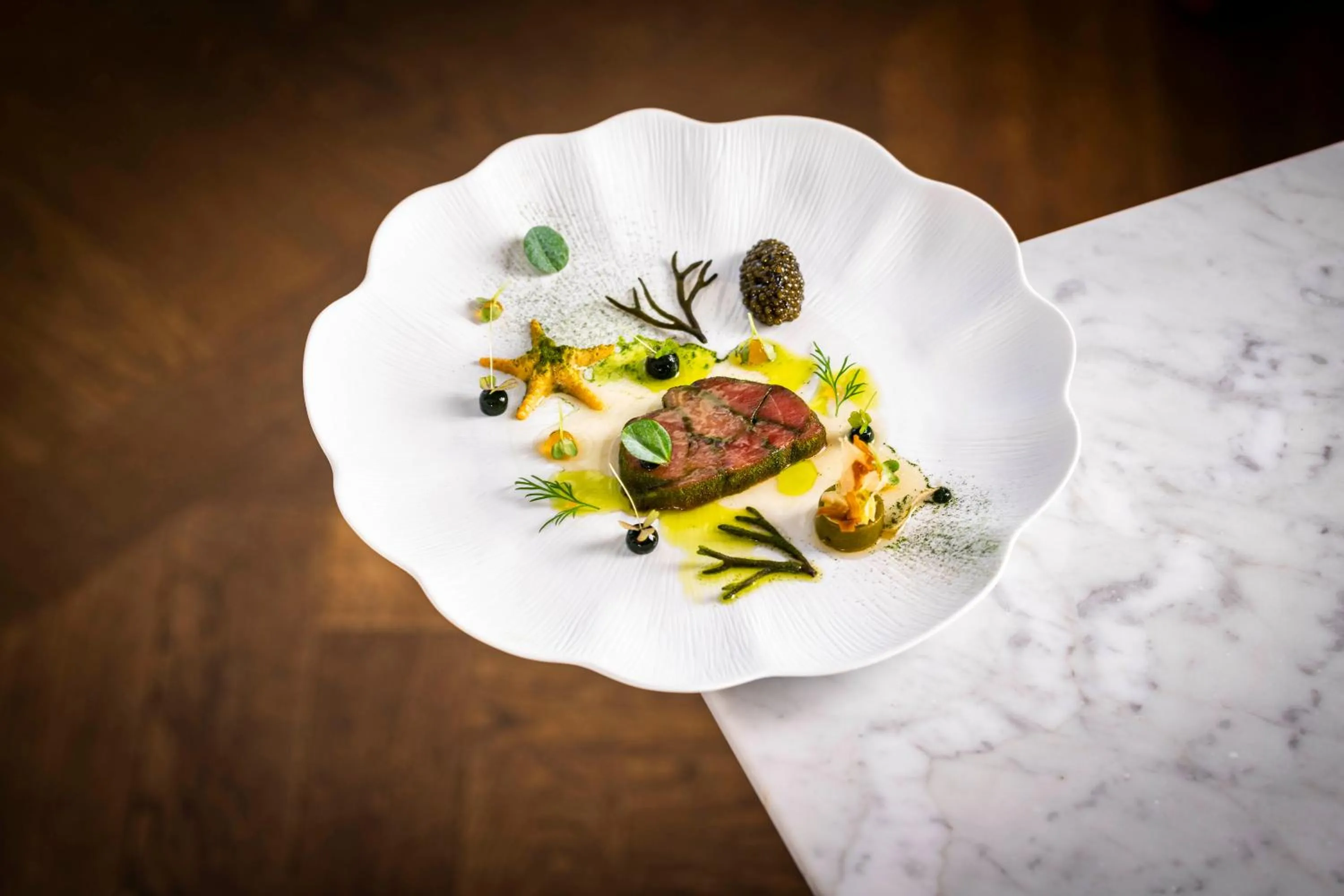 Dinner in Parc Broekhuizen l Culinair landgoed