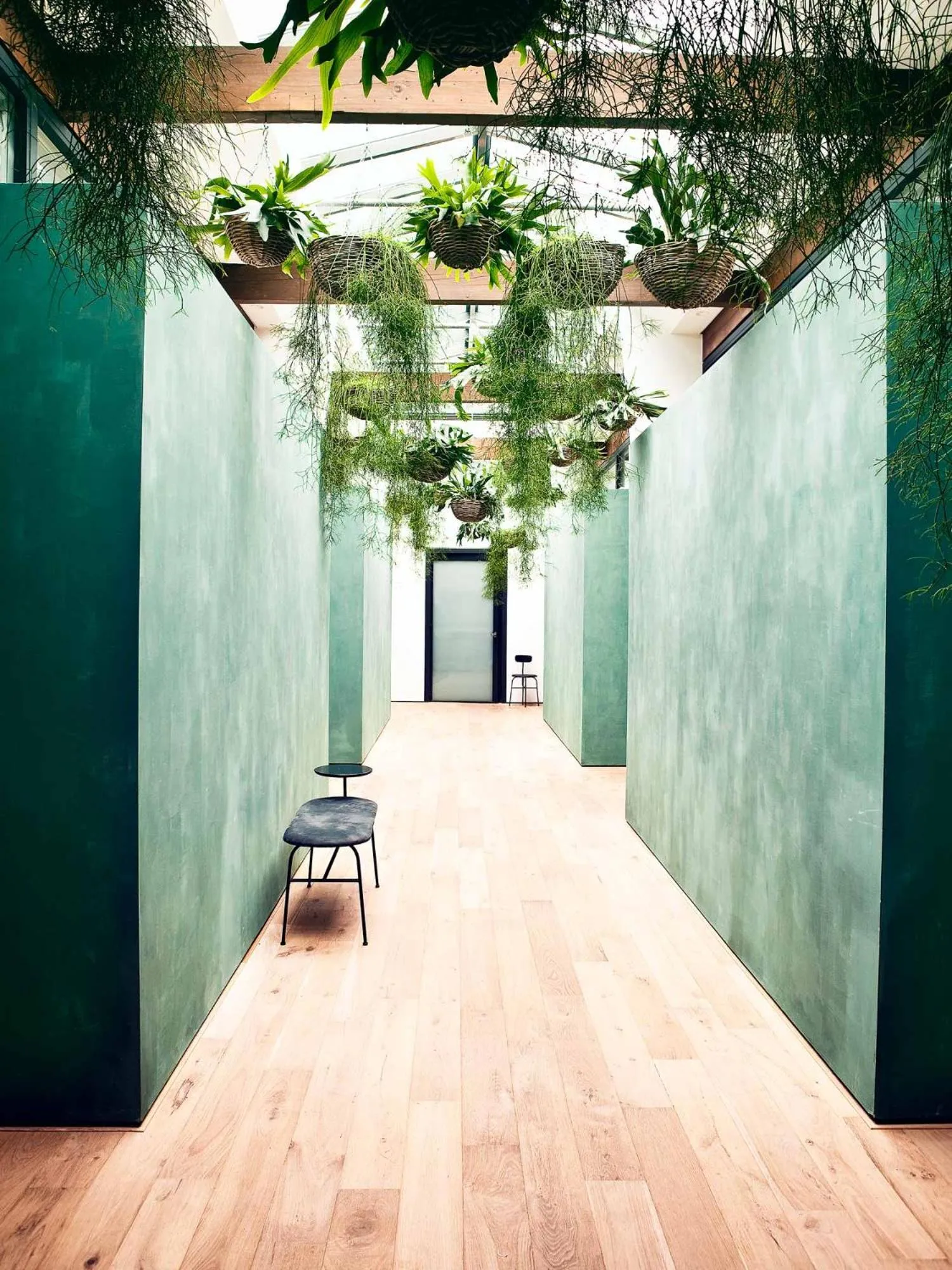 Facade/entrance in Parc Broekhuizen l Culinair landgoed