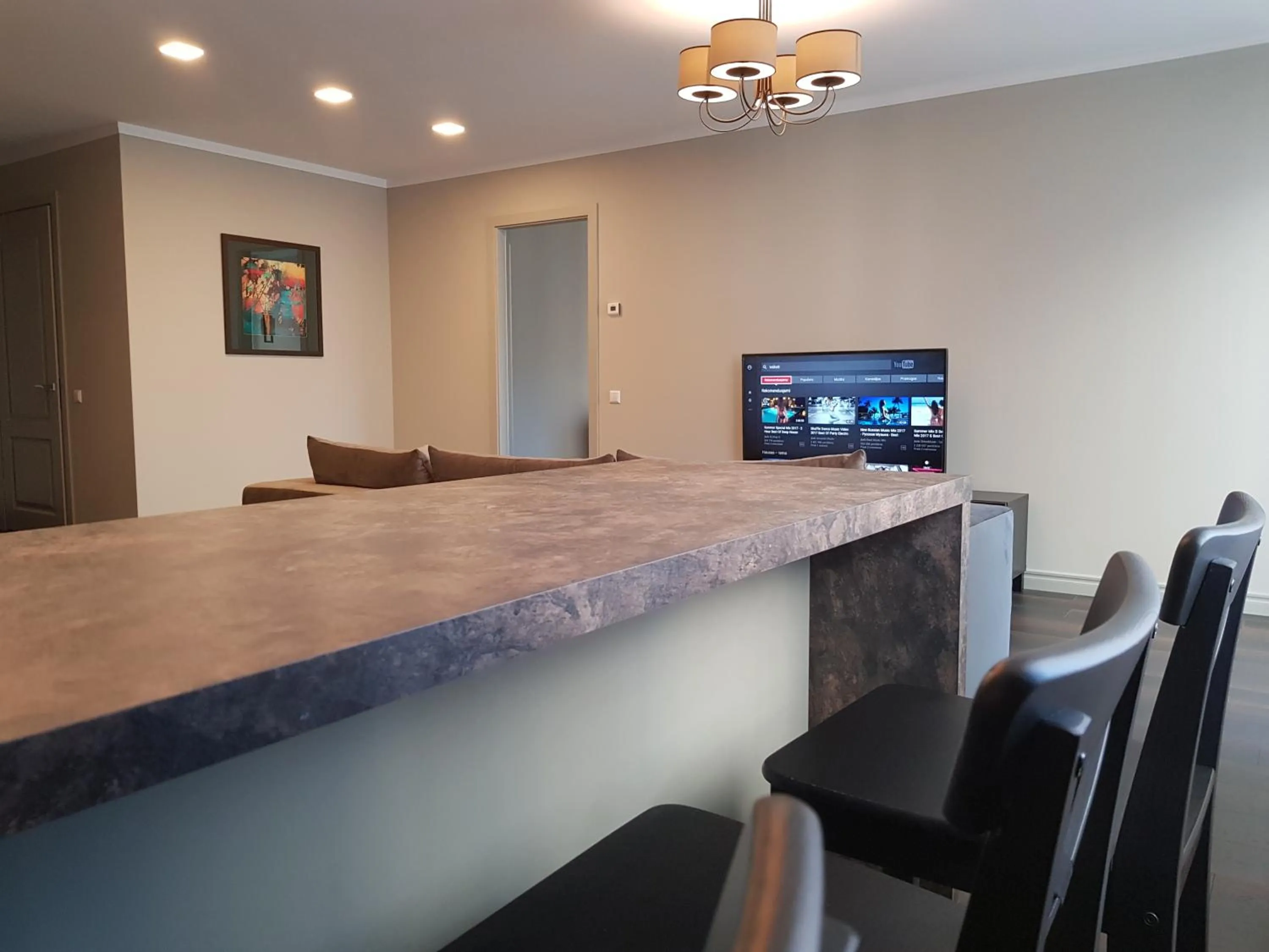 Kitchen or kitchenette in Mieterlux