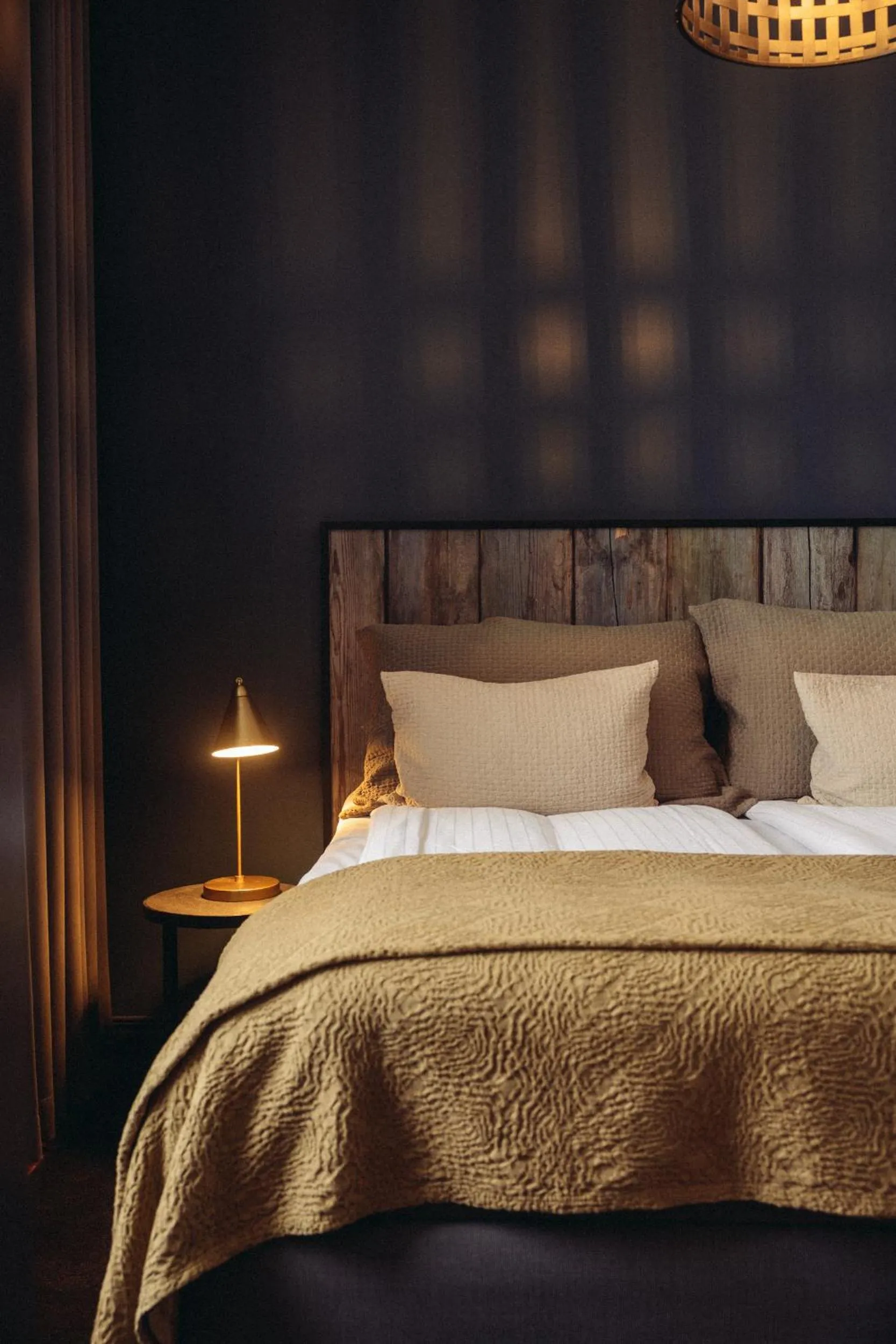 Bed in Varbergs Kusthotell