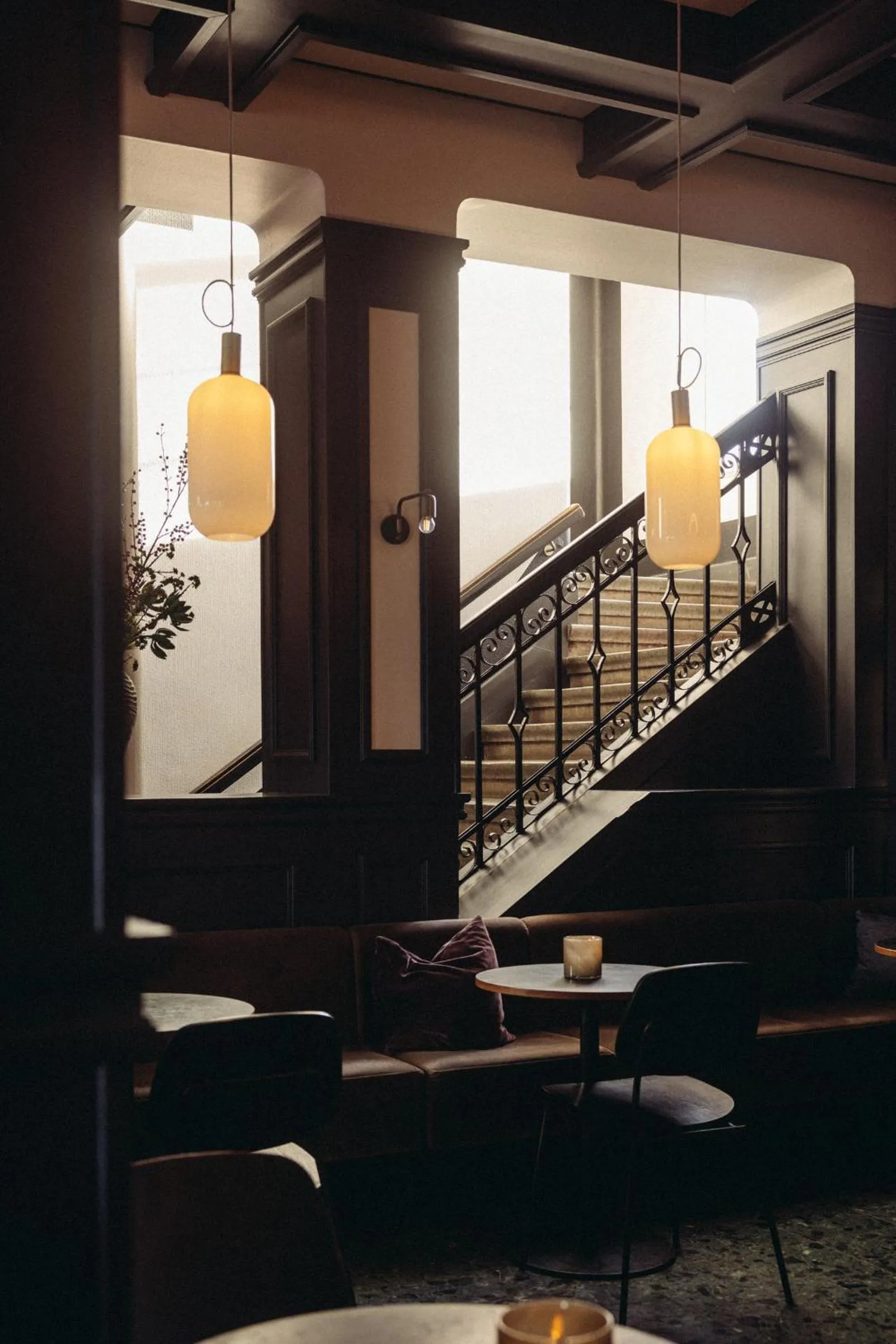 Restaurant/places to eat in Varbergs Kusthotell