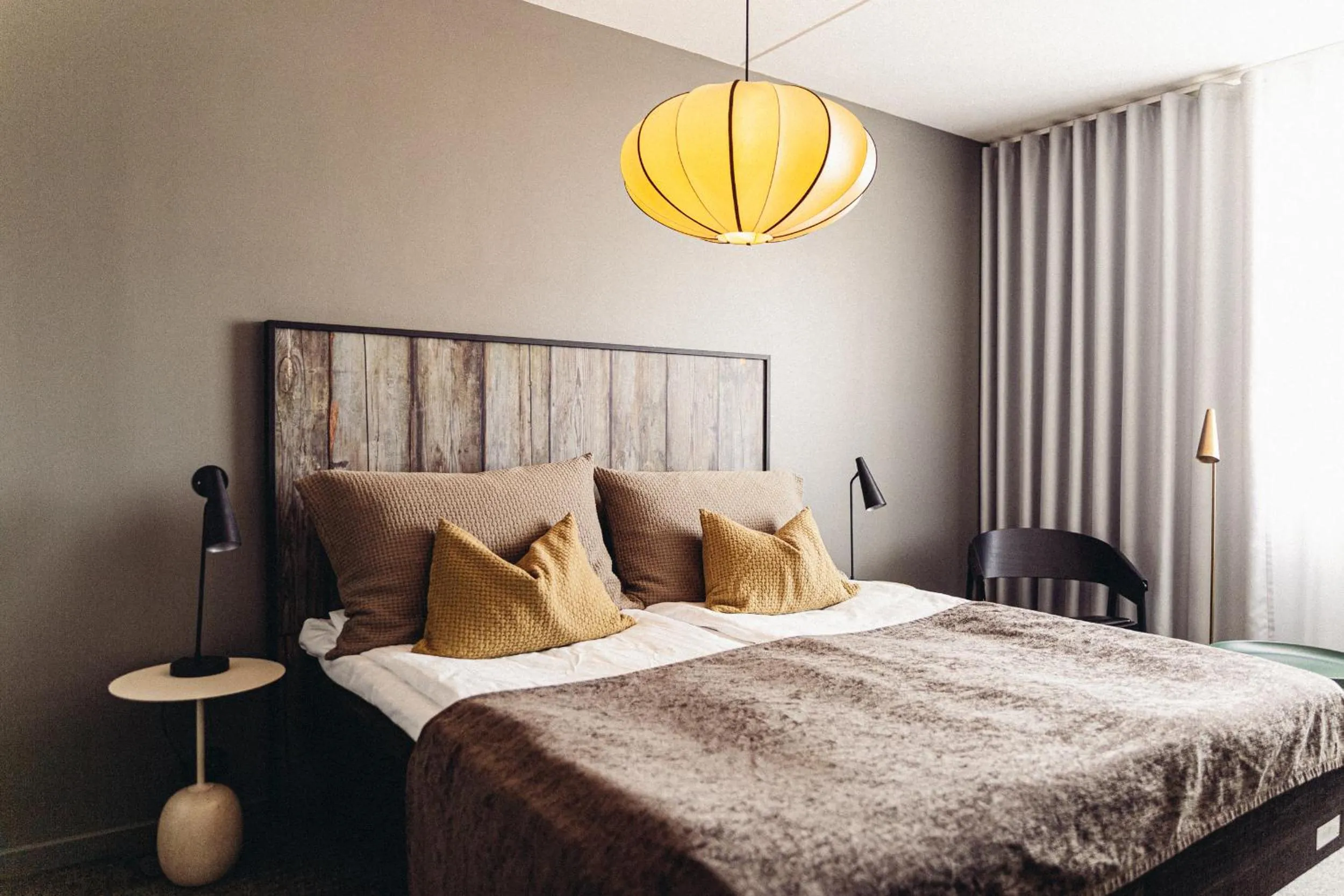 Bed in Varbergs Kusthotell