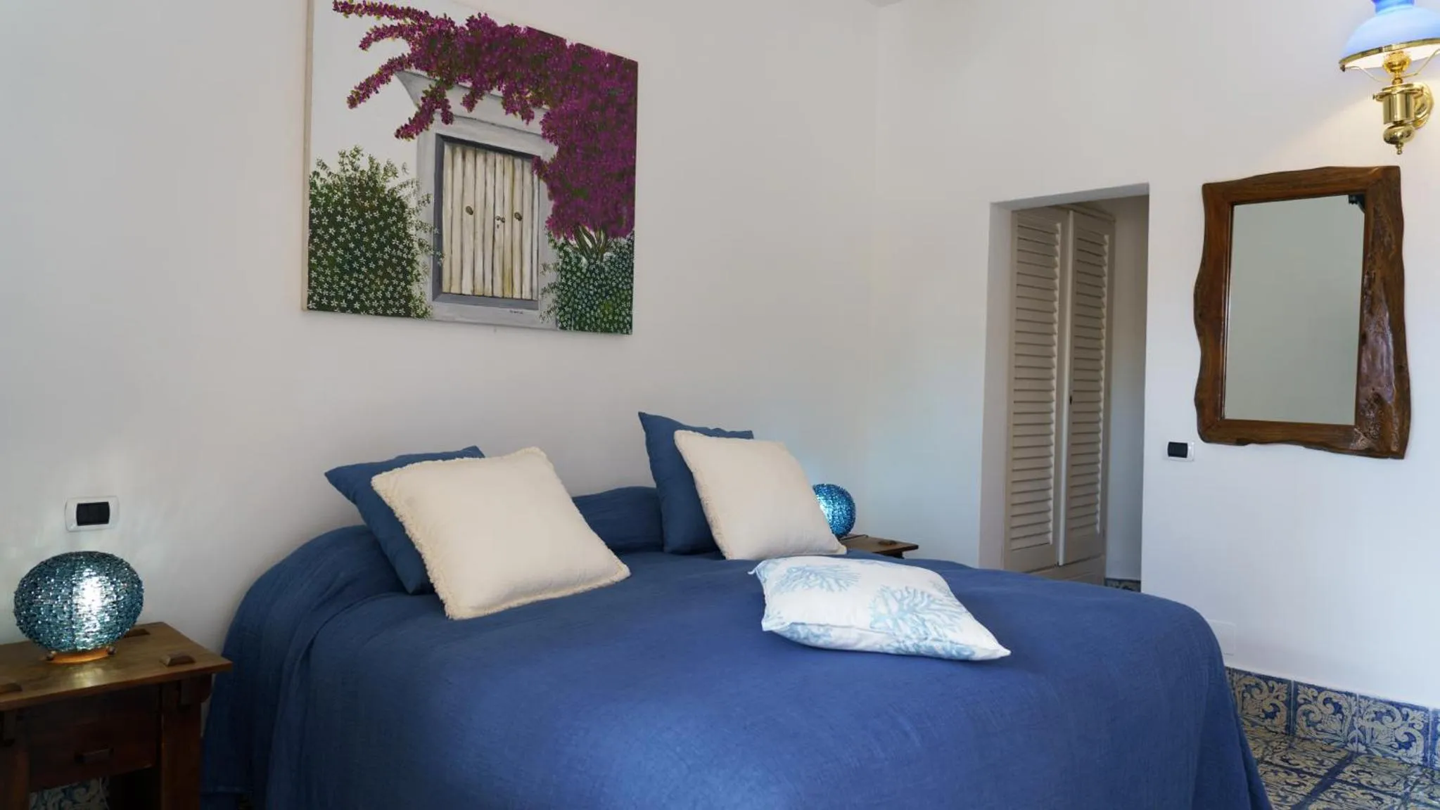 Photo of the whole room, Bed in Hotel Oasi