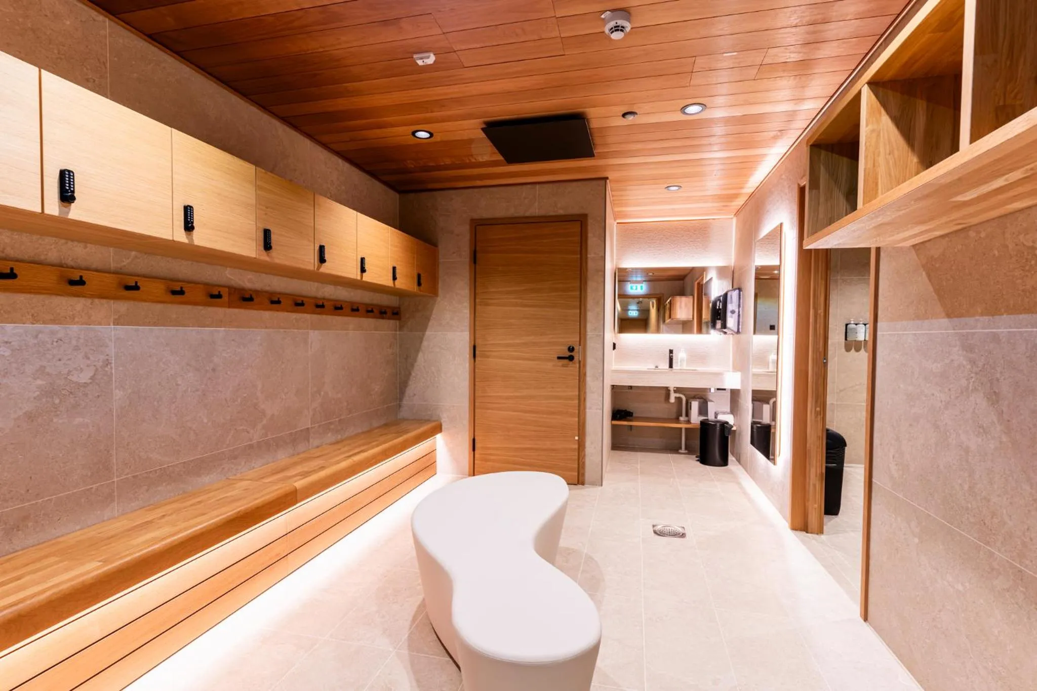 Sauna in Break Sokos Hotel Vuokatti