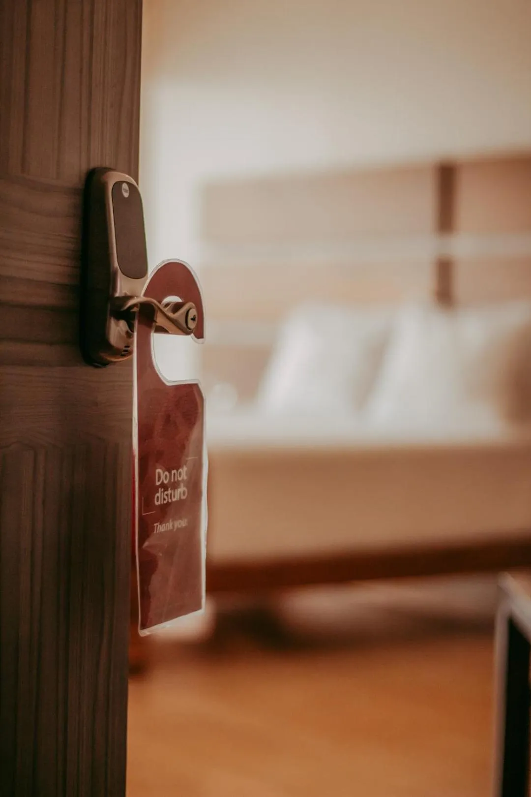 Bed in Millenium Plaza & Suites