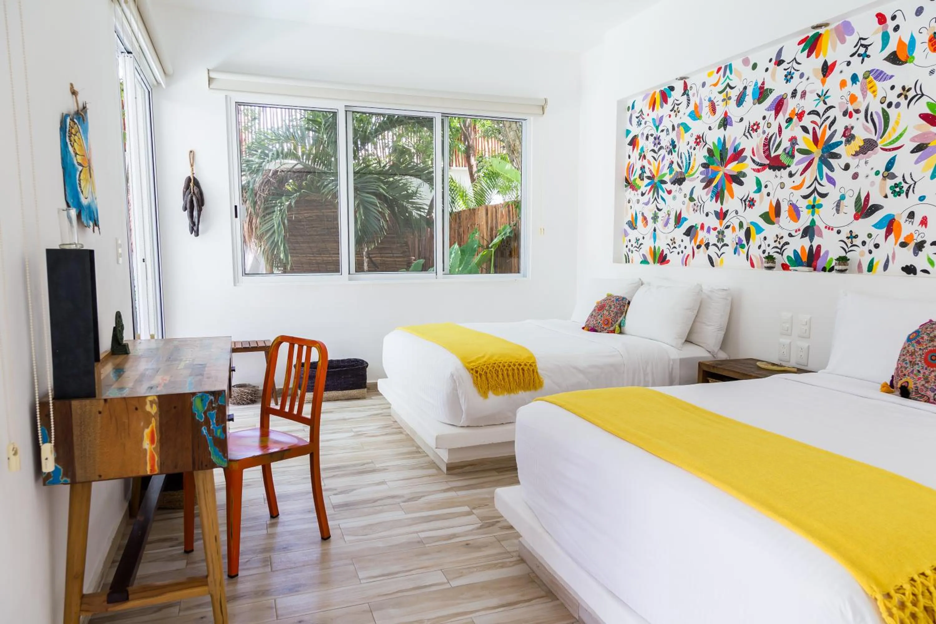 Guests, Bed in Luxury Private Villas , Private Pool, Private garden, Jacuzzi, 24hours security