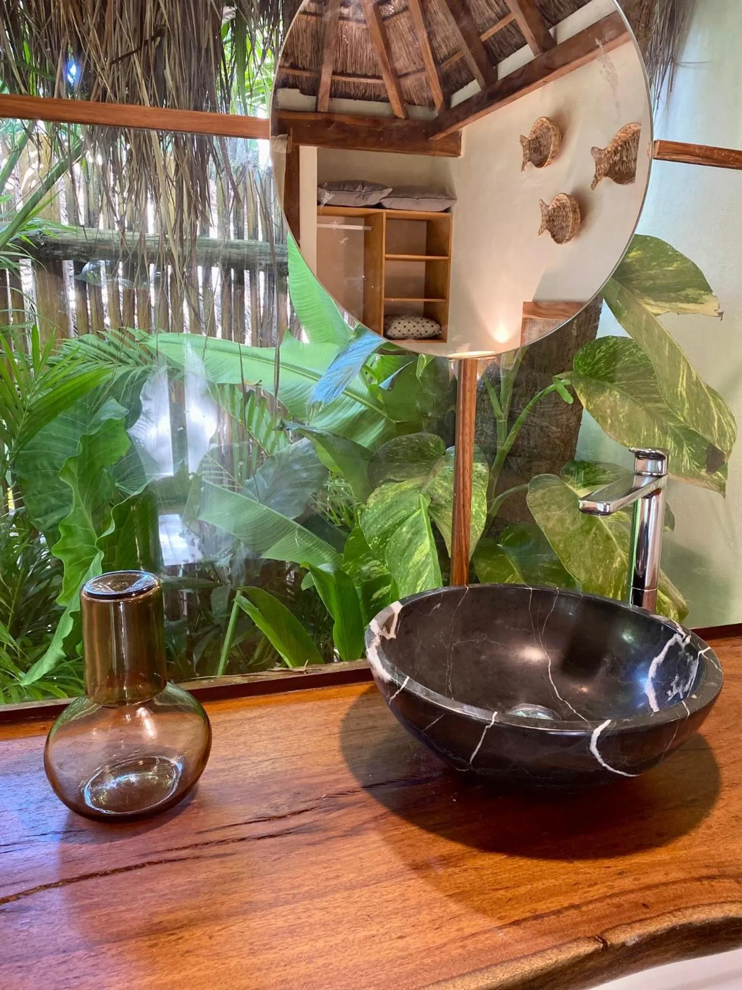 Bathroom in Luxury Private Villas , Private Pool, Private garden, Jacuzzi, 24hours security