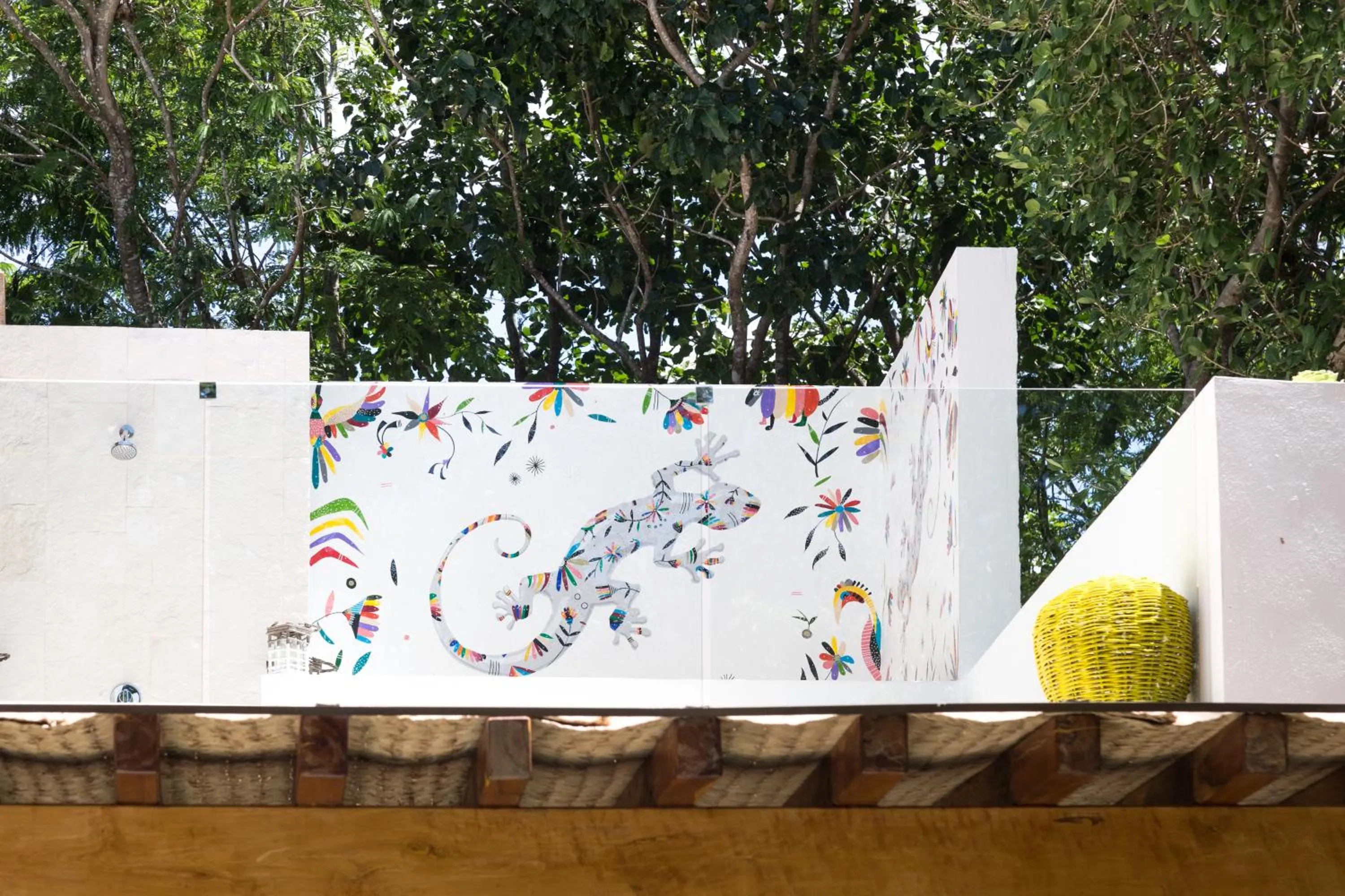 View (from property/room) in Luxury Private Villas , Private Pool, Private garden, Jacuzzi, 24hours security