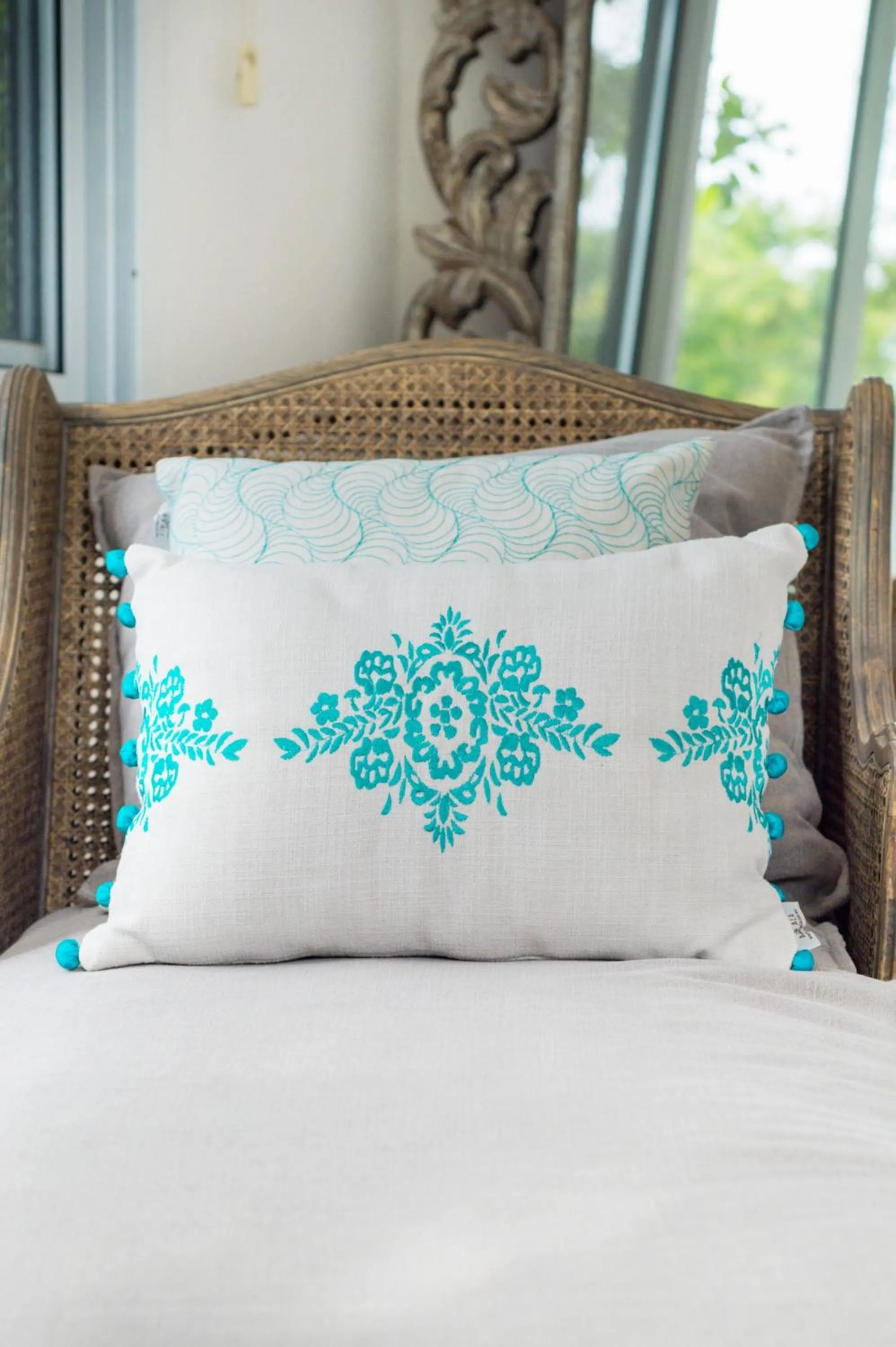 Photo of the whole room, Bed in Luxury Private Villas , Private Pool, Private garden, Jacuzzi, 24hours security