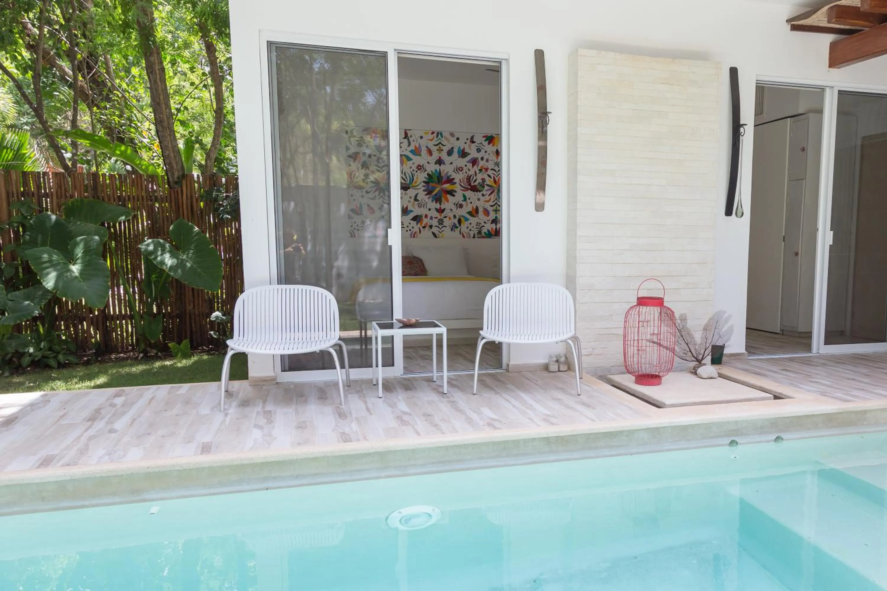 Swimming pool in Luxury Private Villas , Private Pool, Private garden, Jacuzzi, 24hours security