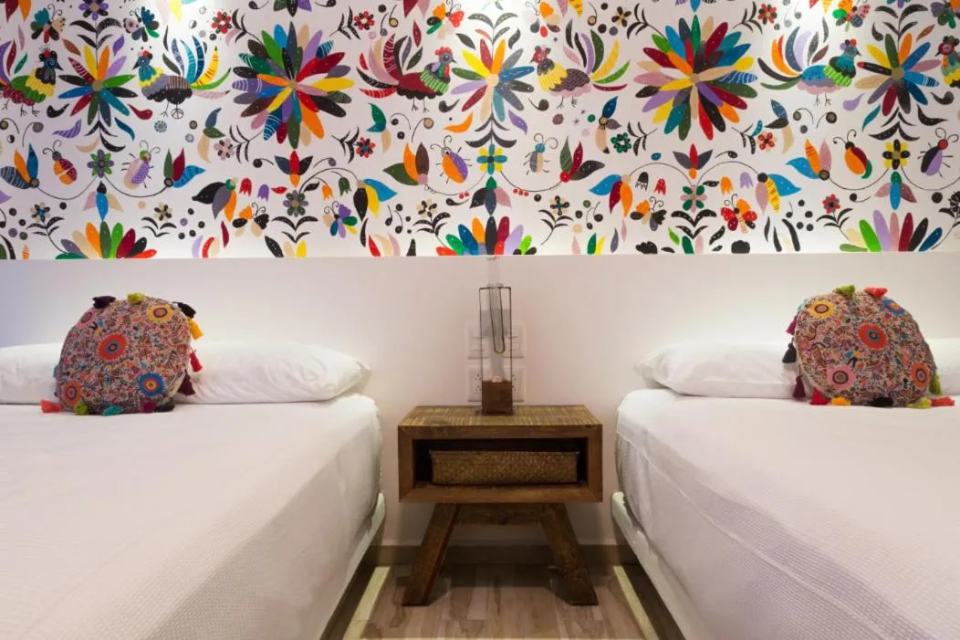 Bed in Luxury Private Villas , Private Pool, Private garden, Jacuzzi, 24hours security