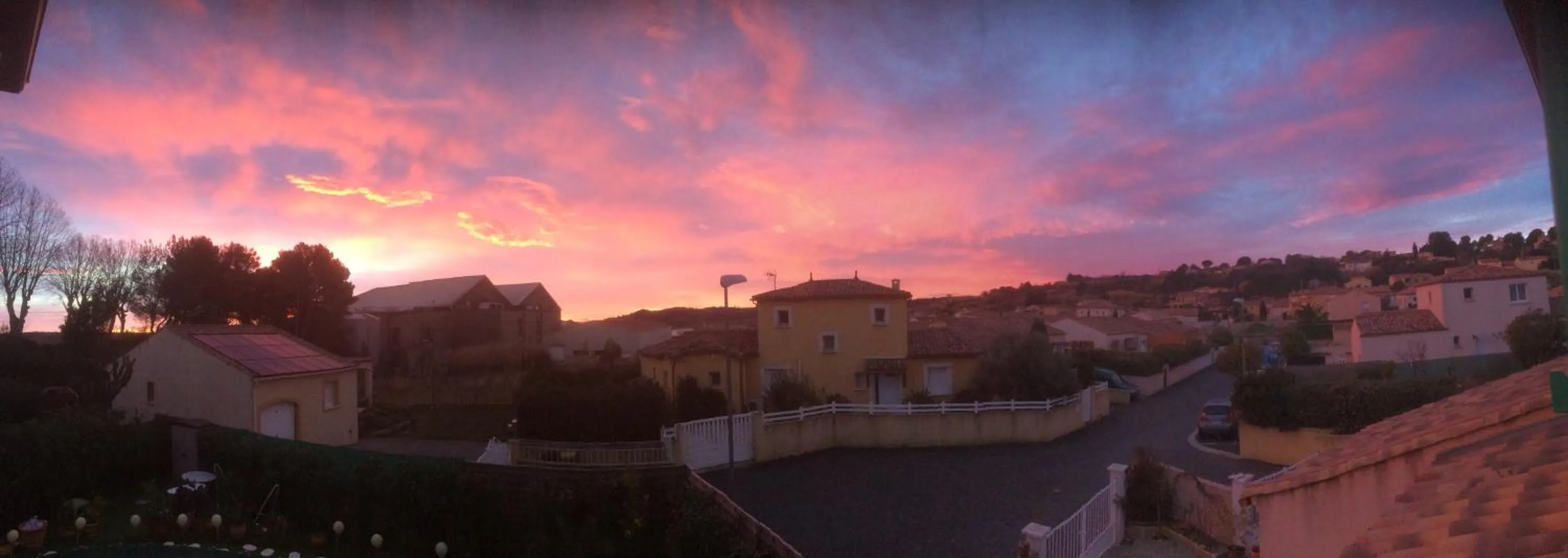 Property building in Chez Patrick Roujan