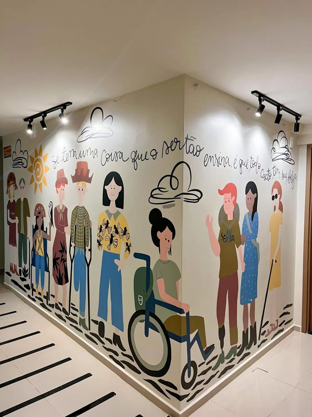 acessibility in Max Hotel