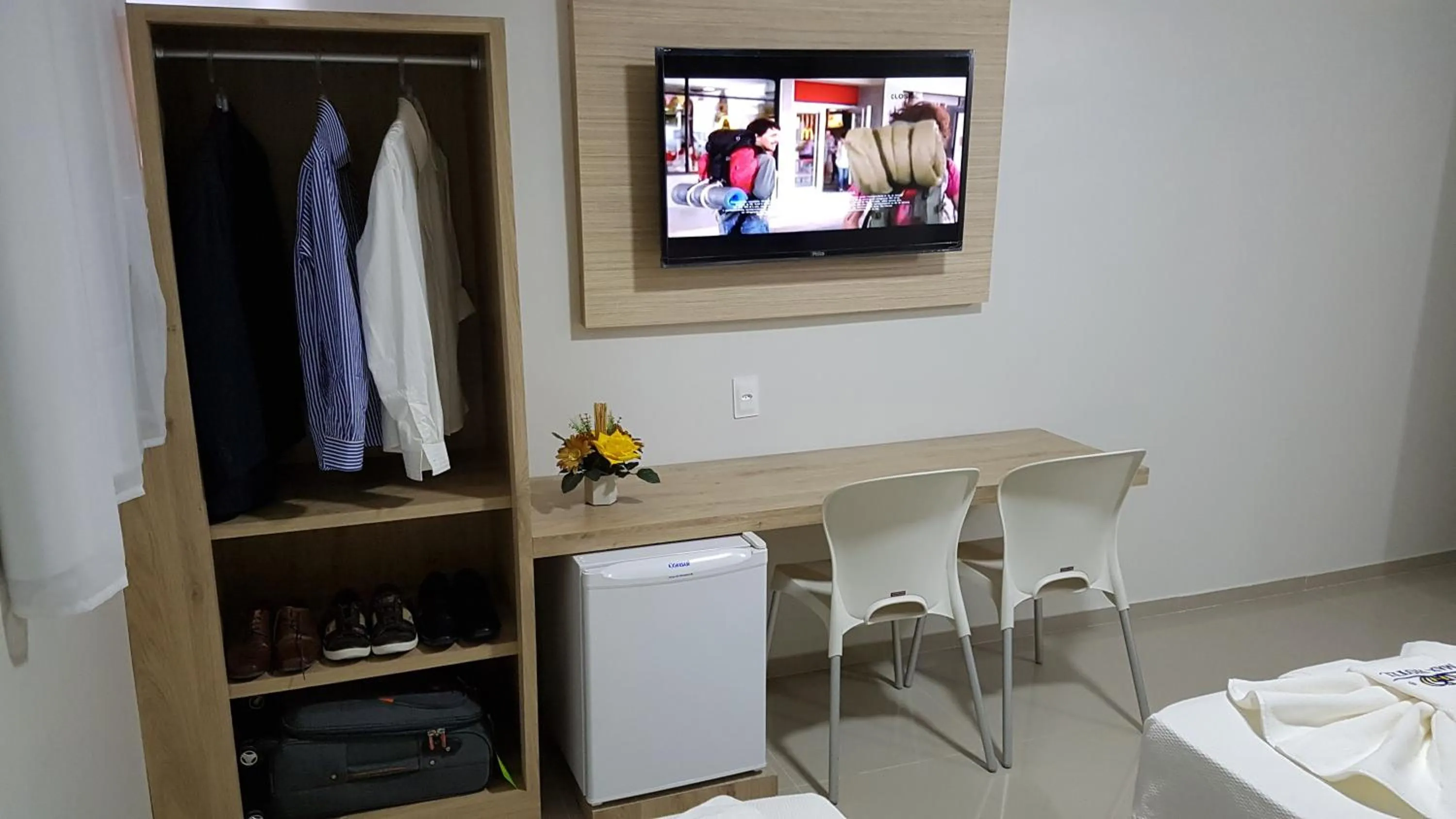 TV and multimedia in Max Hotel