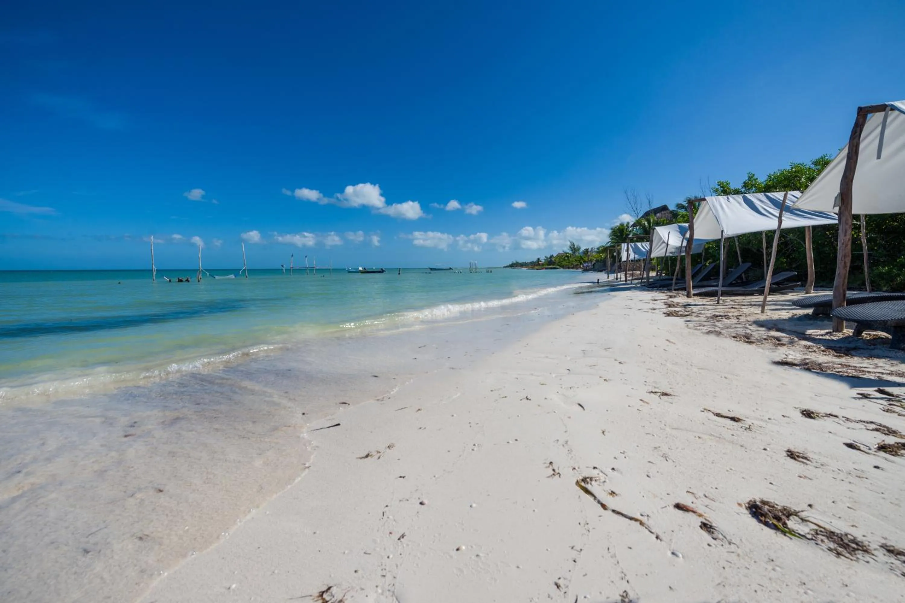 Beach in Spirit Holbox