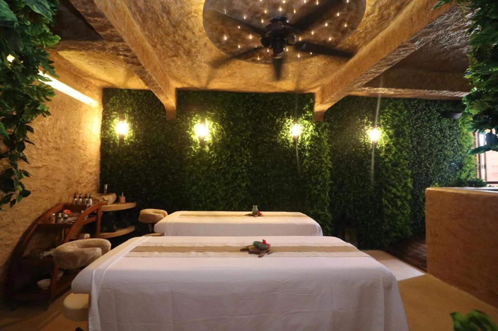 Spa and wellness centre/facilities, Bed in Spirit Holbox