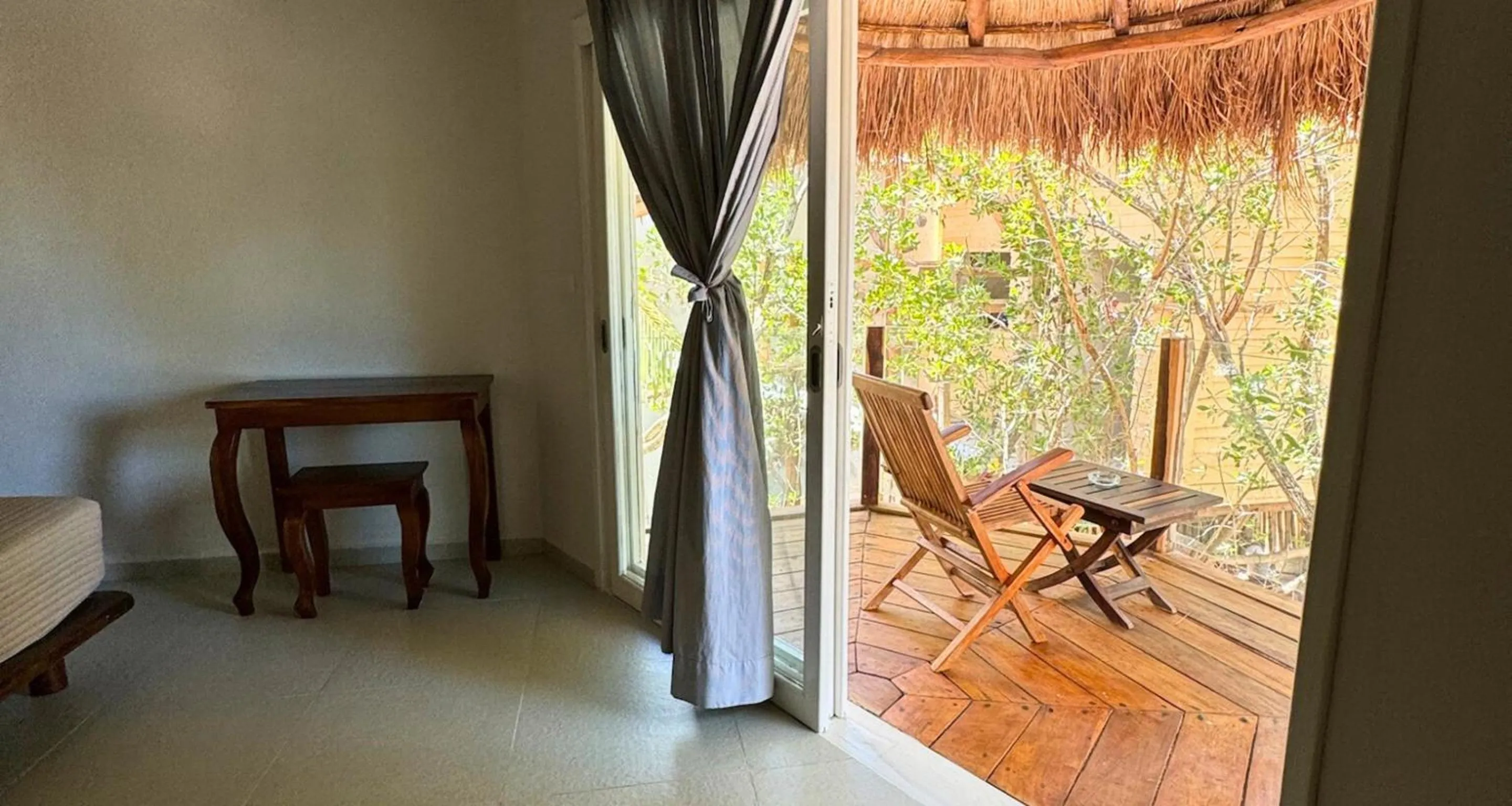 Balcony/Terrace in Spirit Holbox
