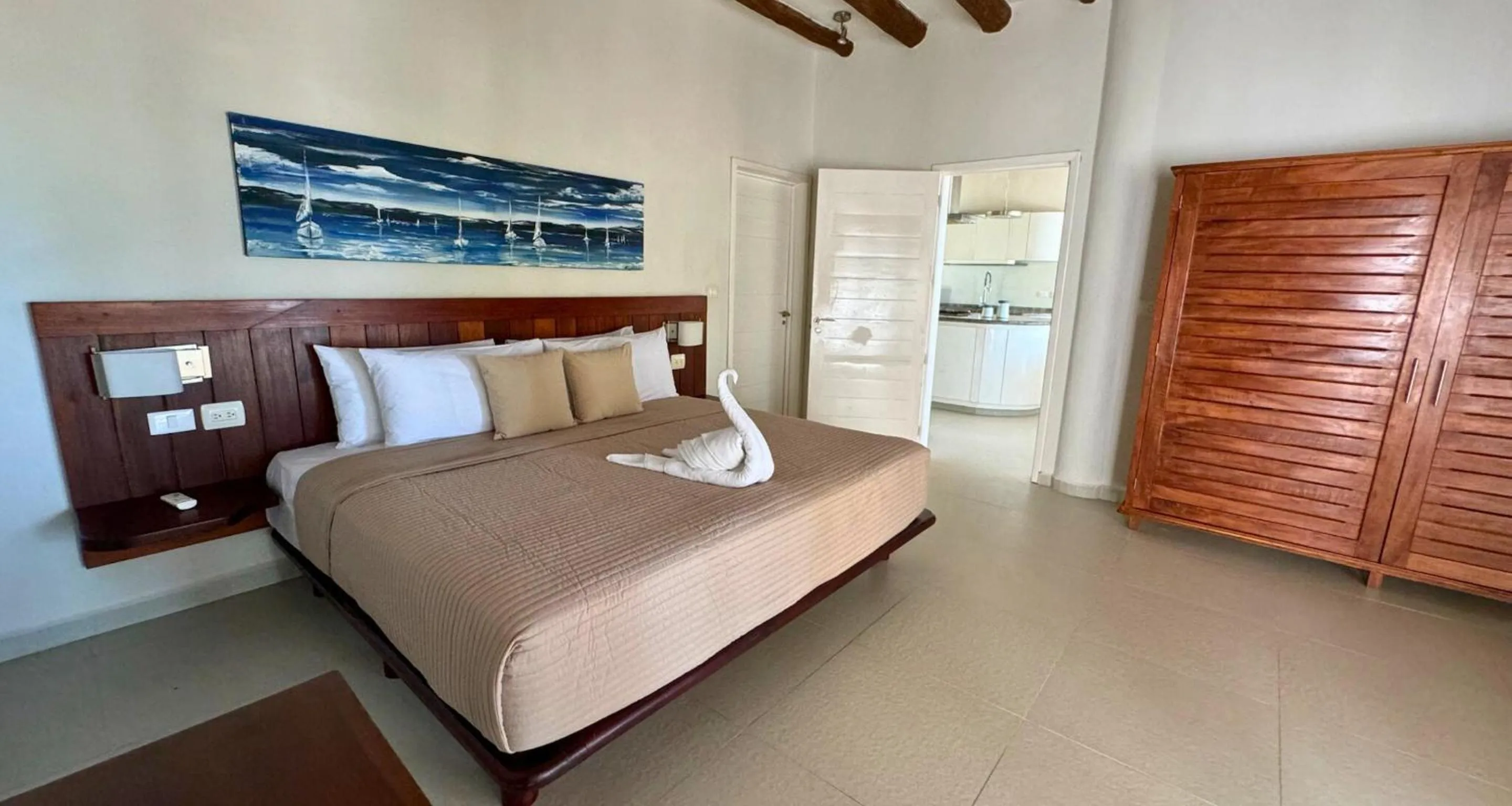 Bed in Spirit Holbox