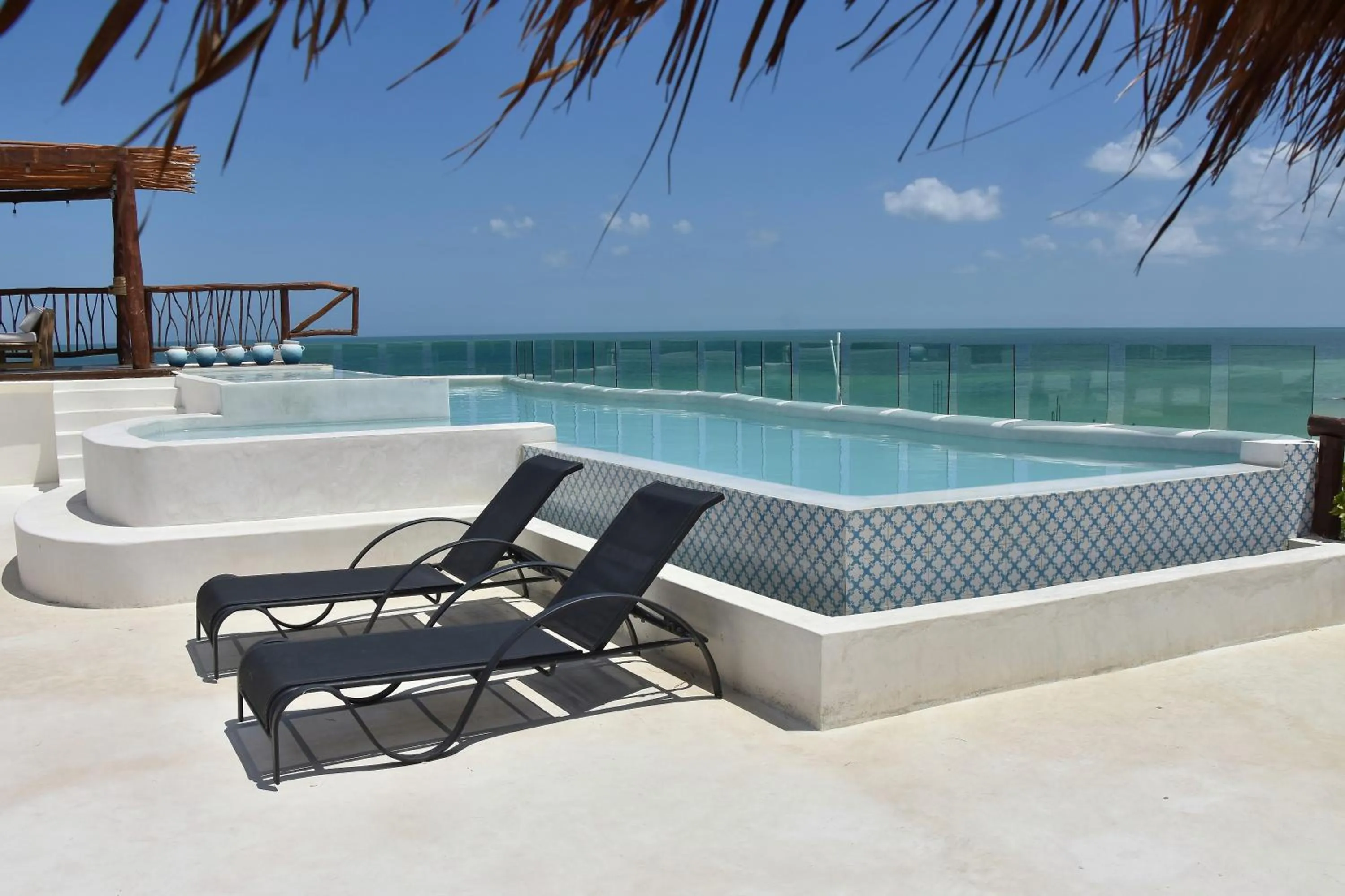 Sea view in Spirit Holbox