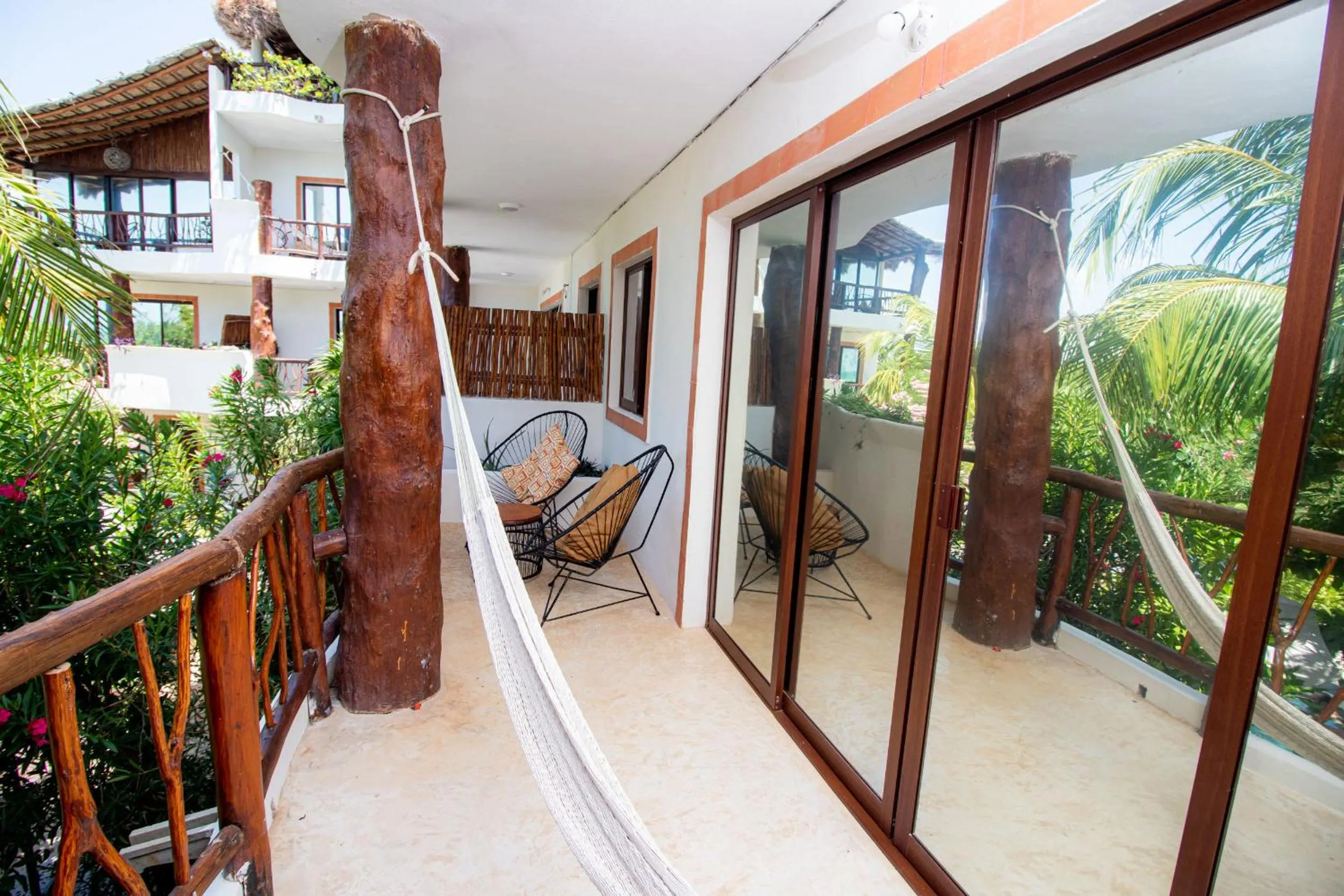 Balcony/Terrace in Spirit Holbox