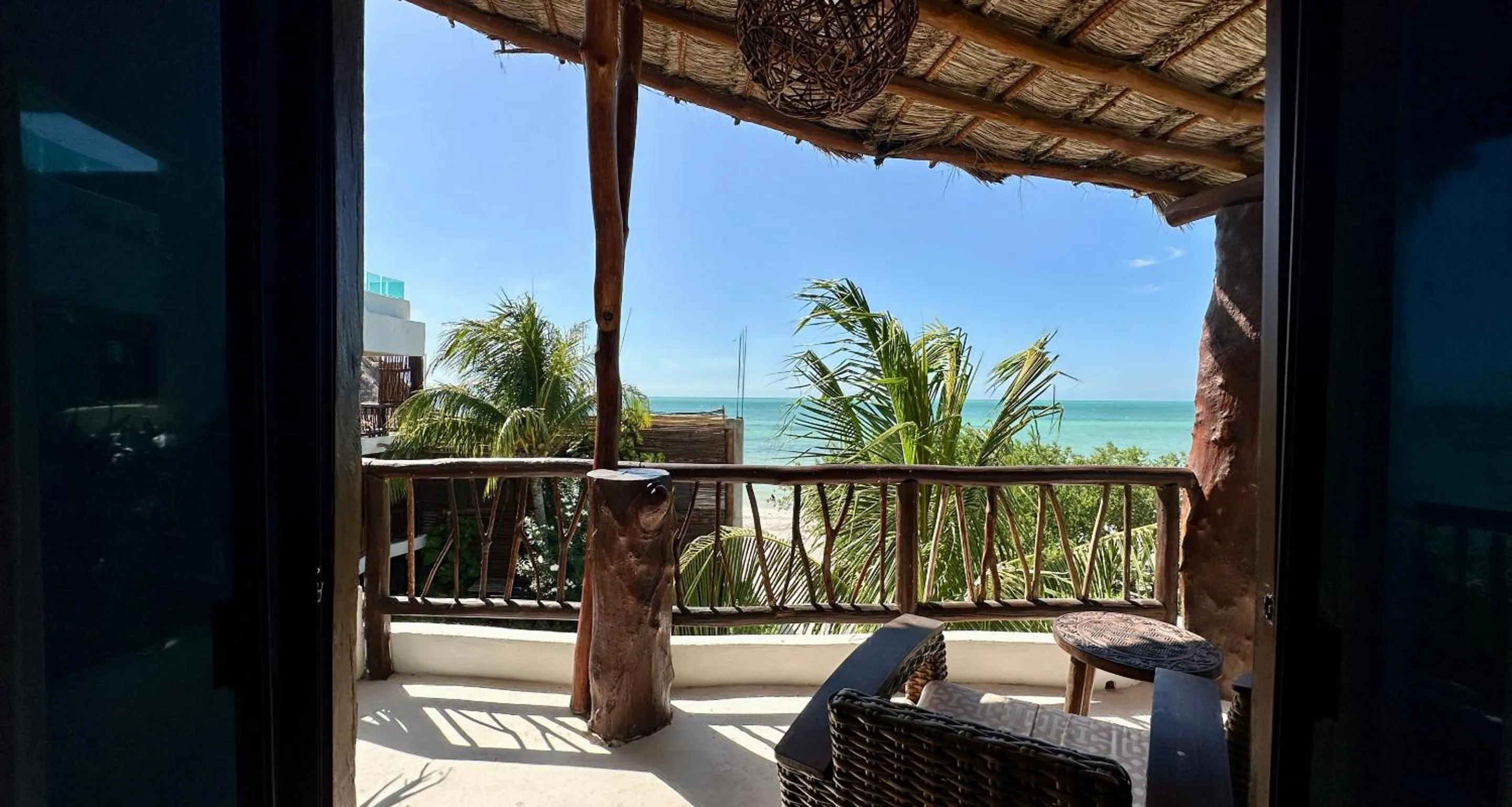 View (from property/room) in Spirit Holbox