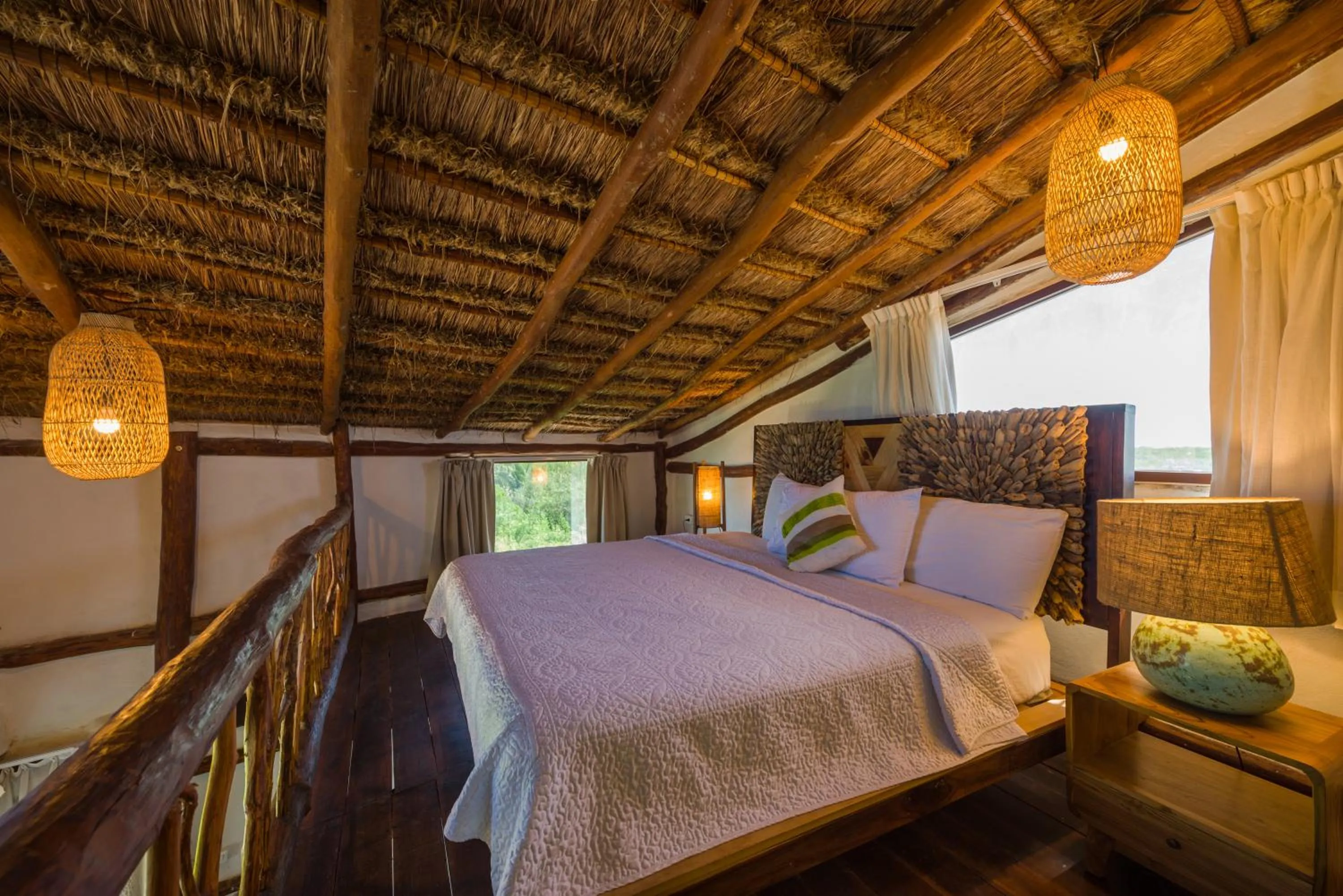 Bed in Spirit Holbox