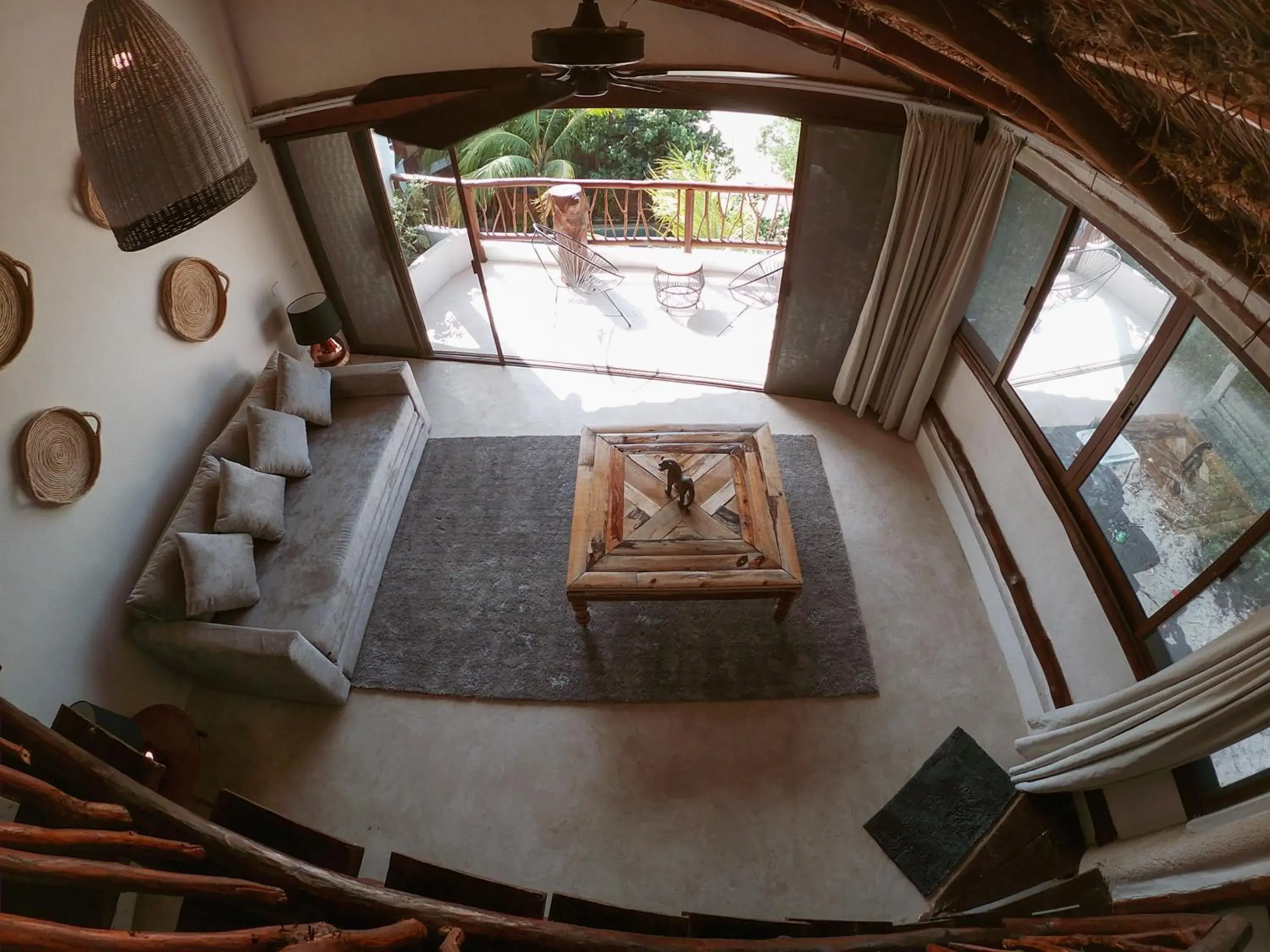 Superior Suite with Sea View in Spirit Holbox Superior Suite with Sea View in Spirit Holbox