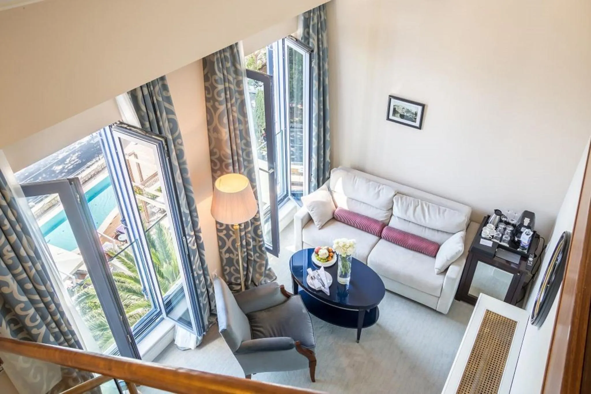 View (from property/room) in Hotel Park Split