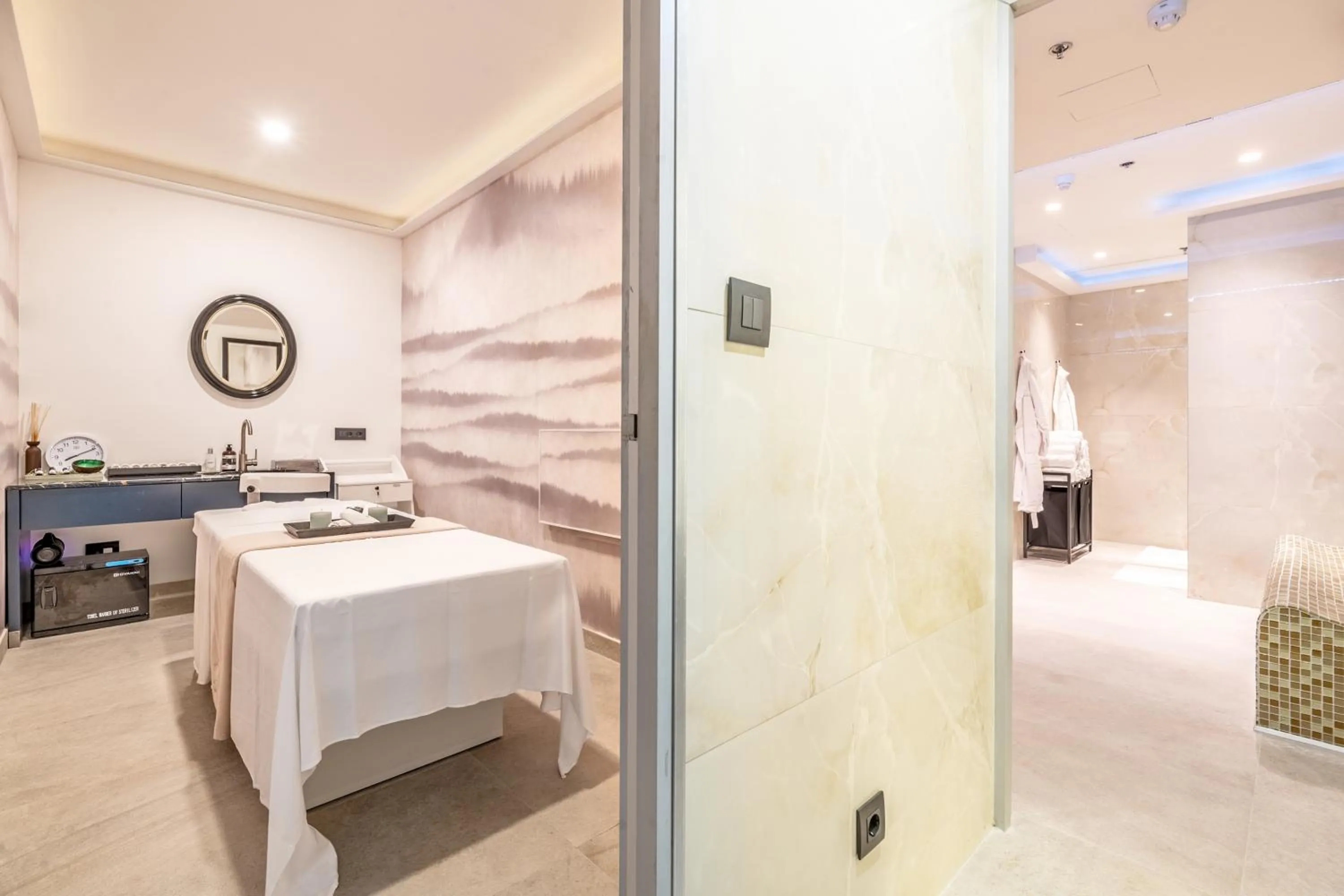 Massage, Bed in Hotel Park Split