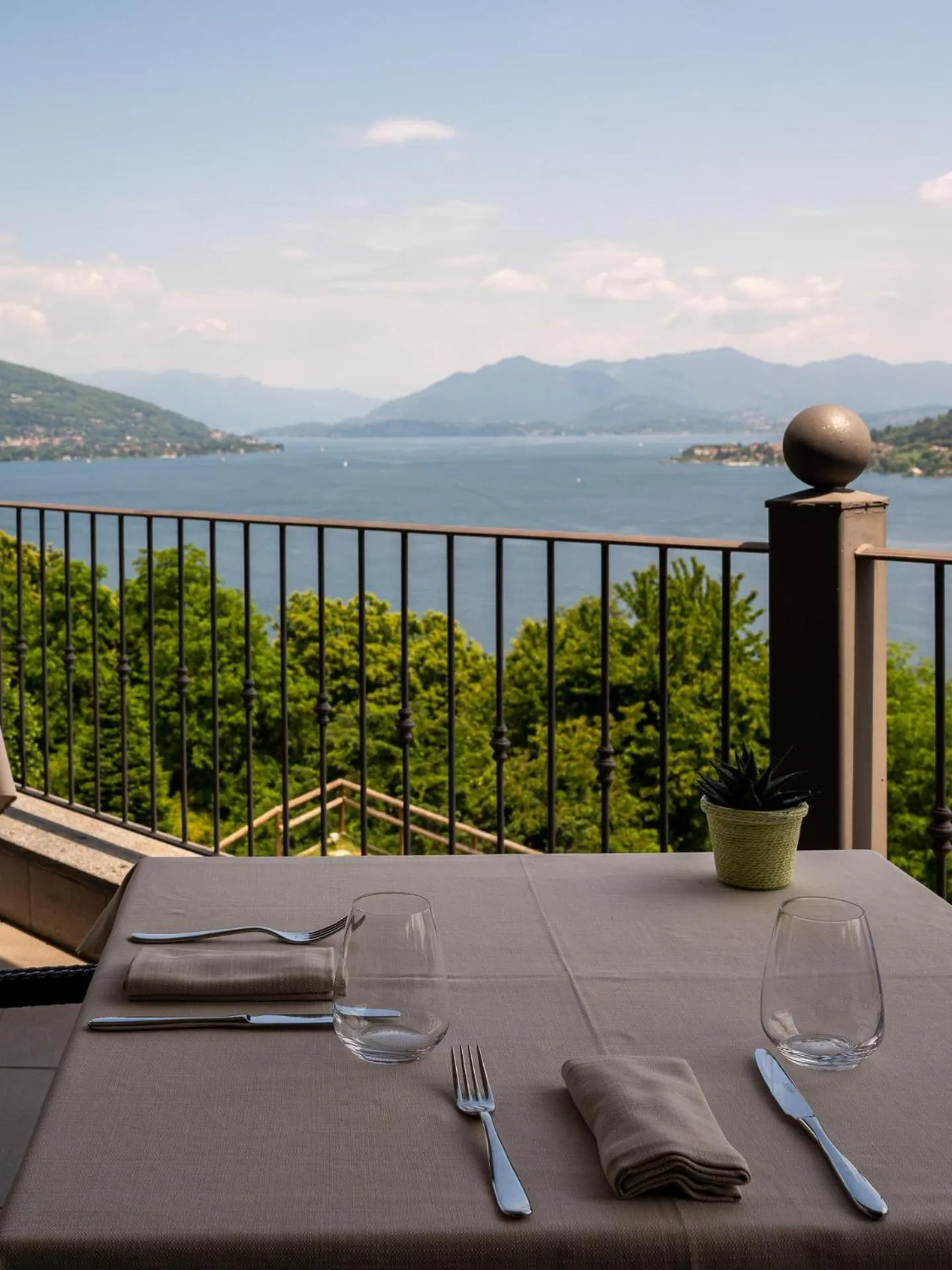 Restaurant/places to eat in Hotel Ristorante San Carlo