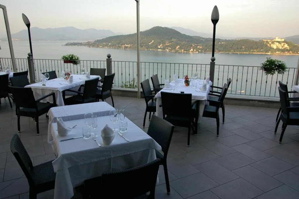 Restaurant/places to eat in Hotel Ristorante San Carlo
