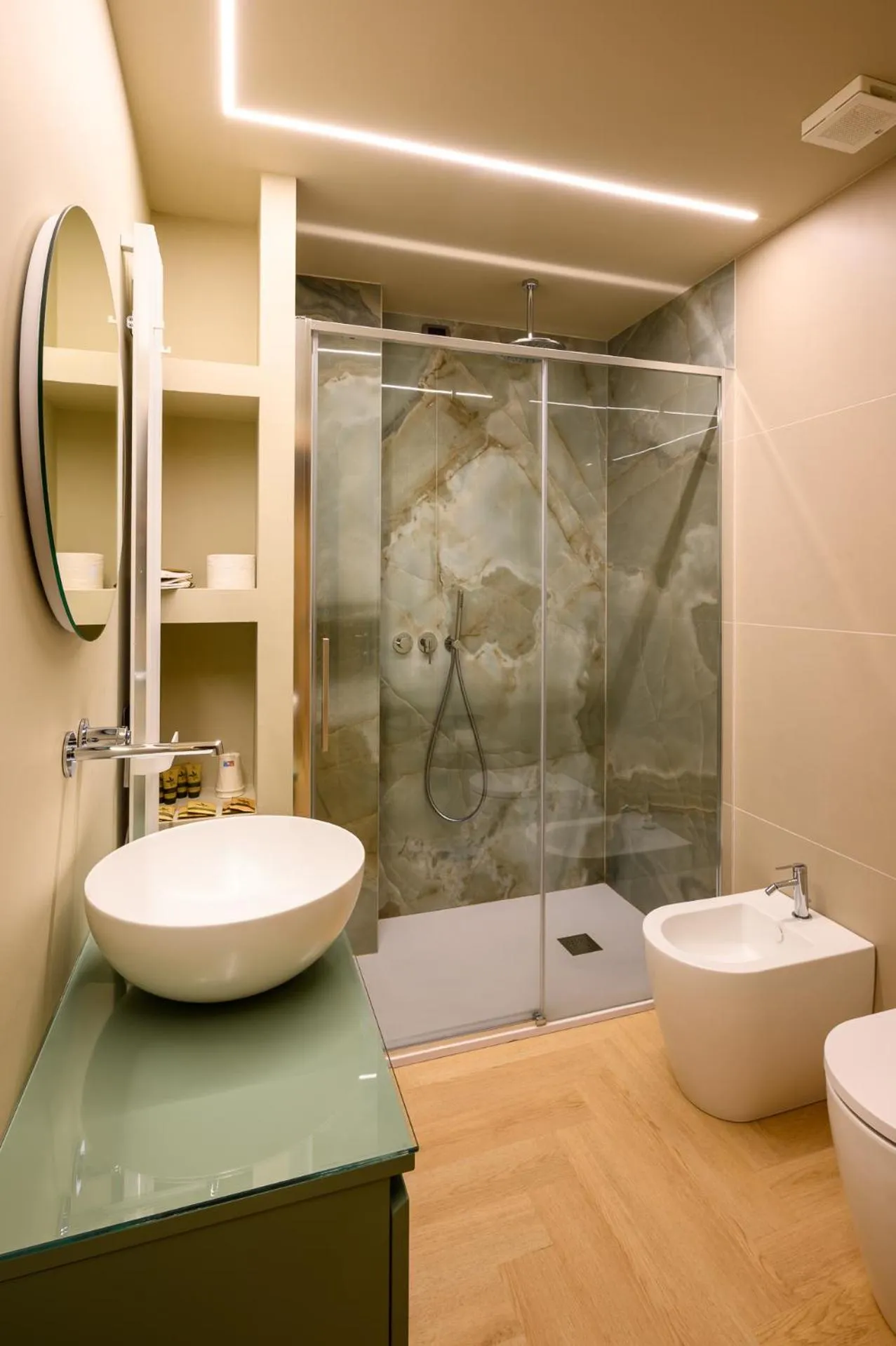 Hotel Ristorante San Carlo